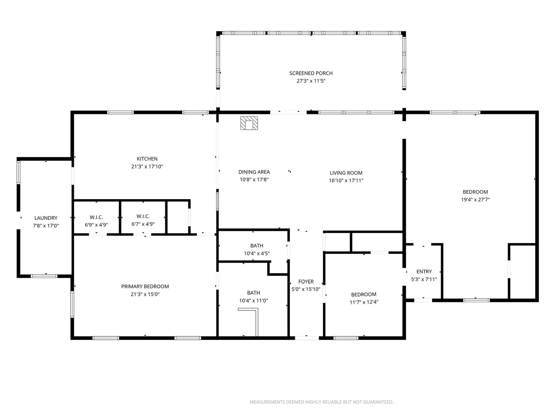 121938 S 4109 Road Eufaula OK 74432