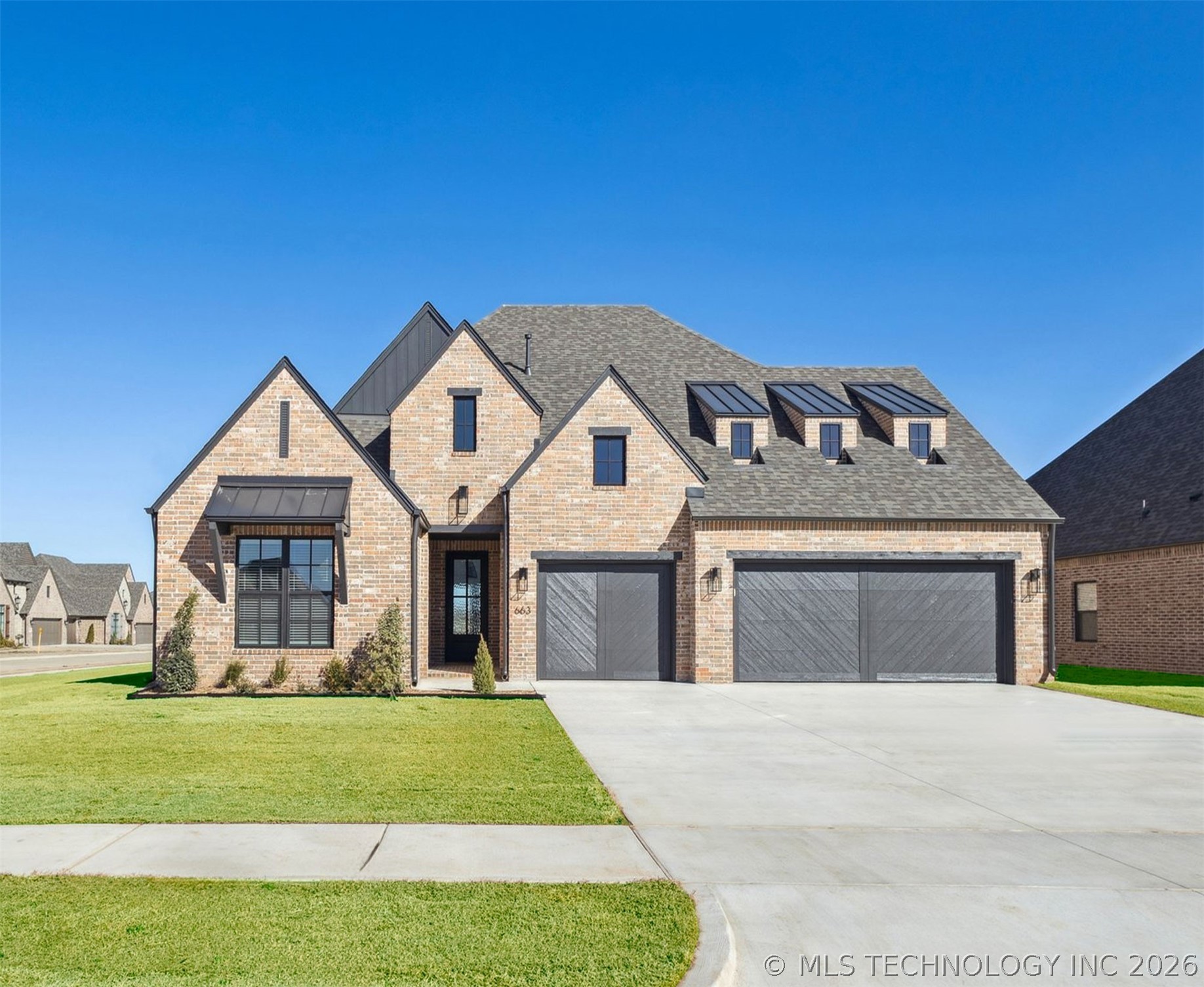 663 E 148th Place S Glenpool OK 74033