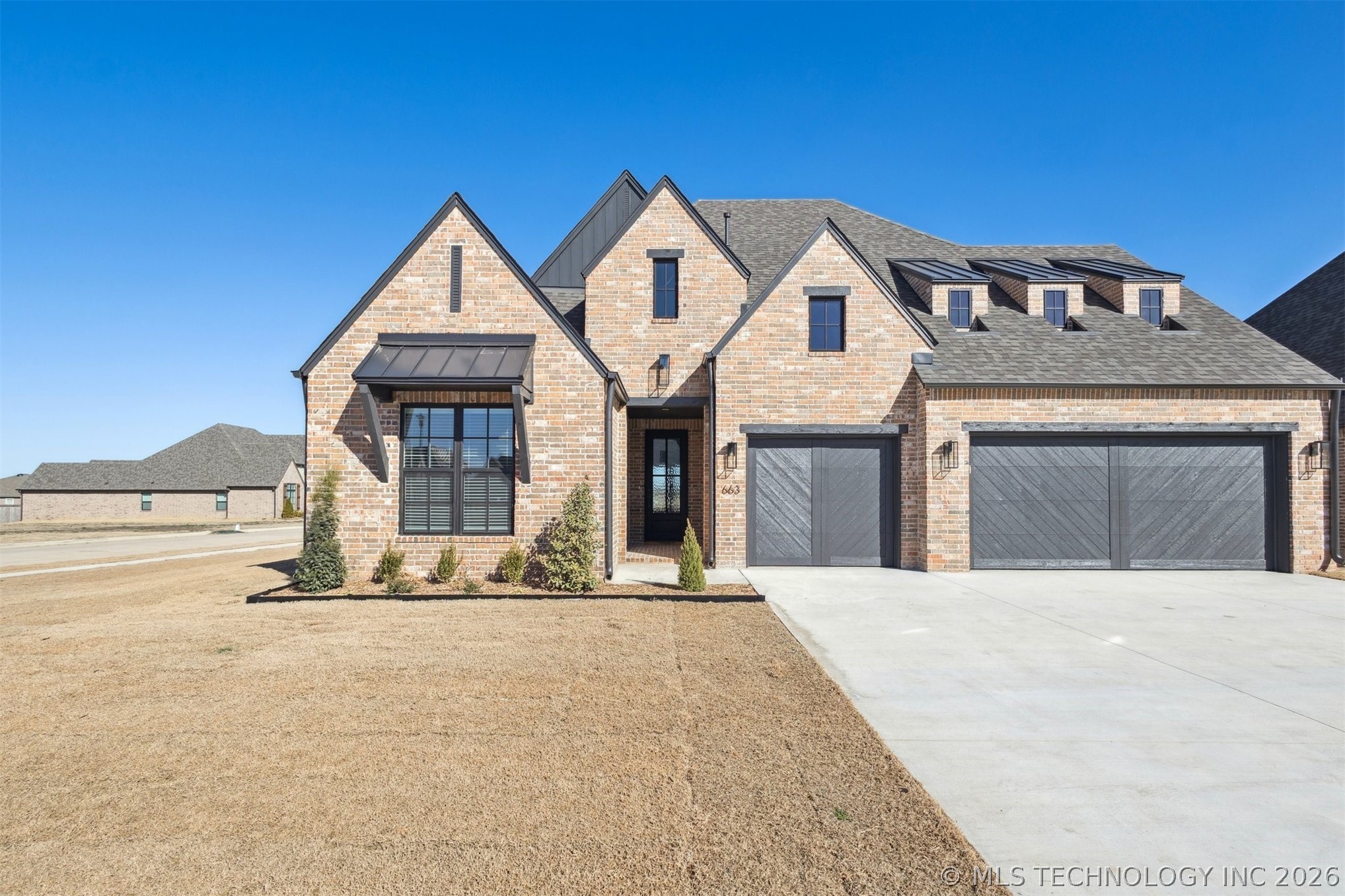 663 E 148th Place S Glenpool OK 74033