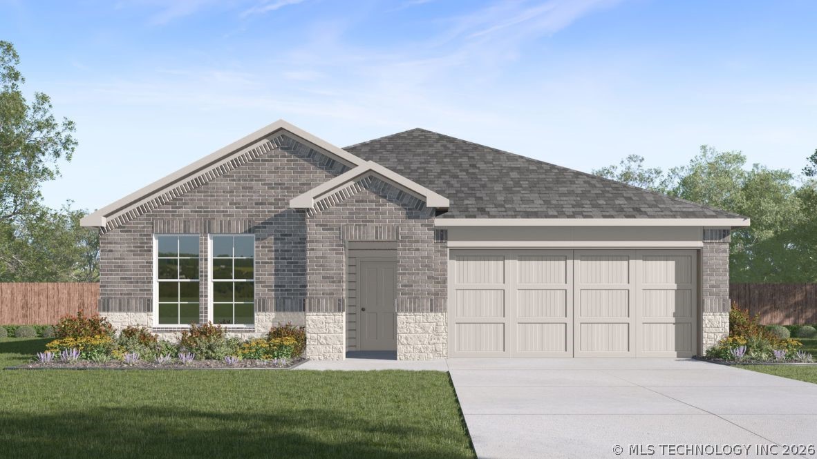 8602 E Galveston Street Broken Arrow OK 74014