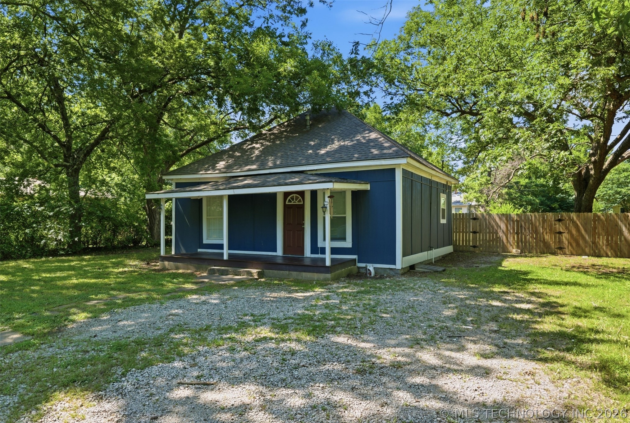 511 W Spruce Street Haskell OK 74436