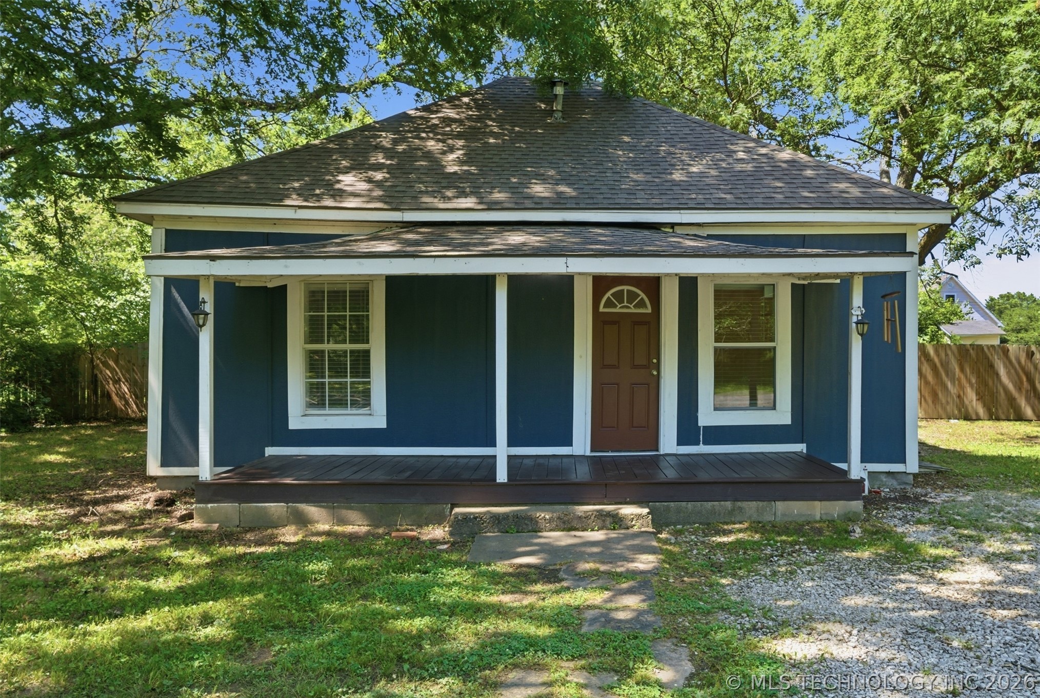 511 W Spruce Street Haskell OK 74436
