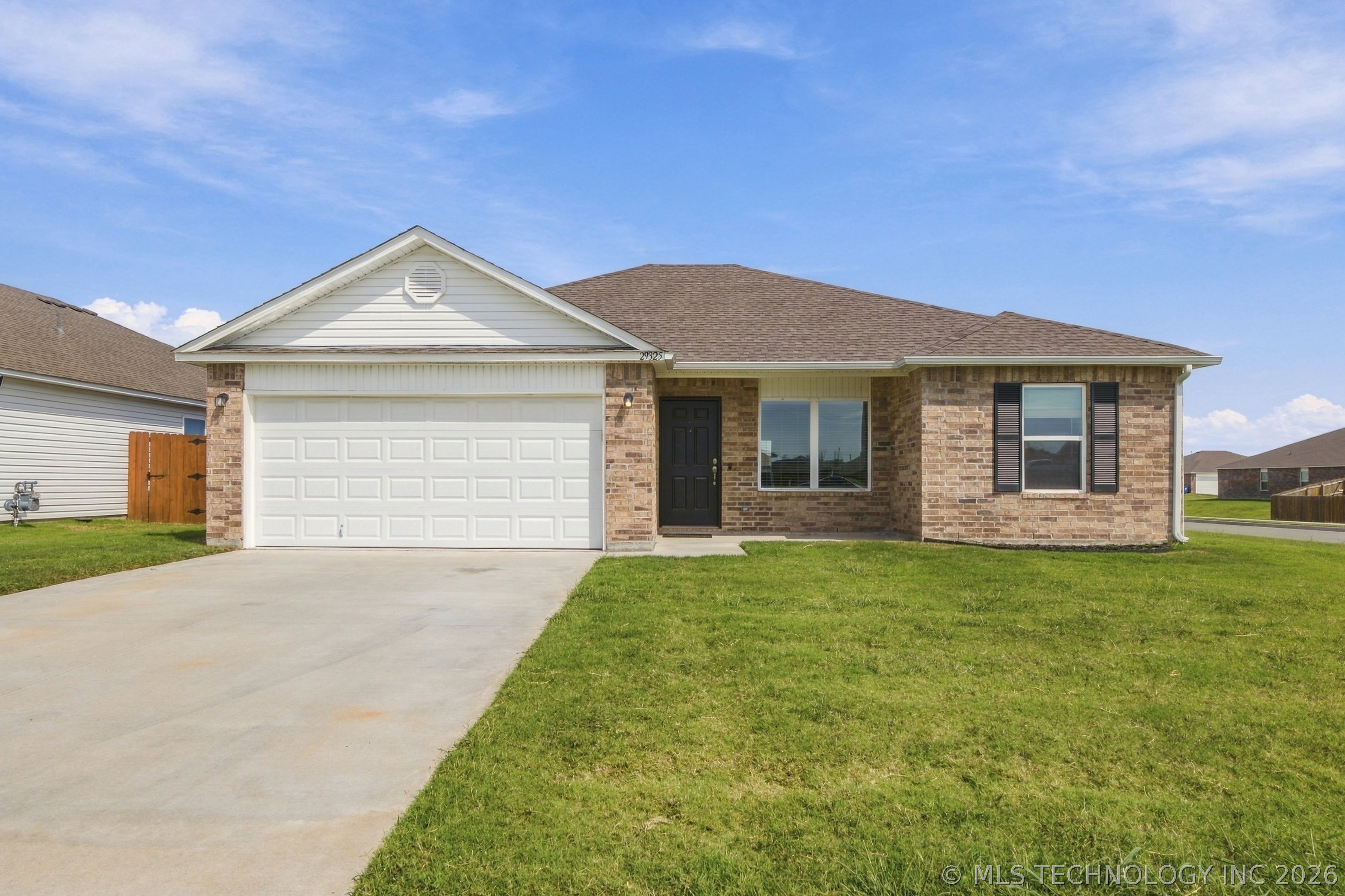 29325 E 79th Place S Broken Arrow OK 74014
