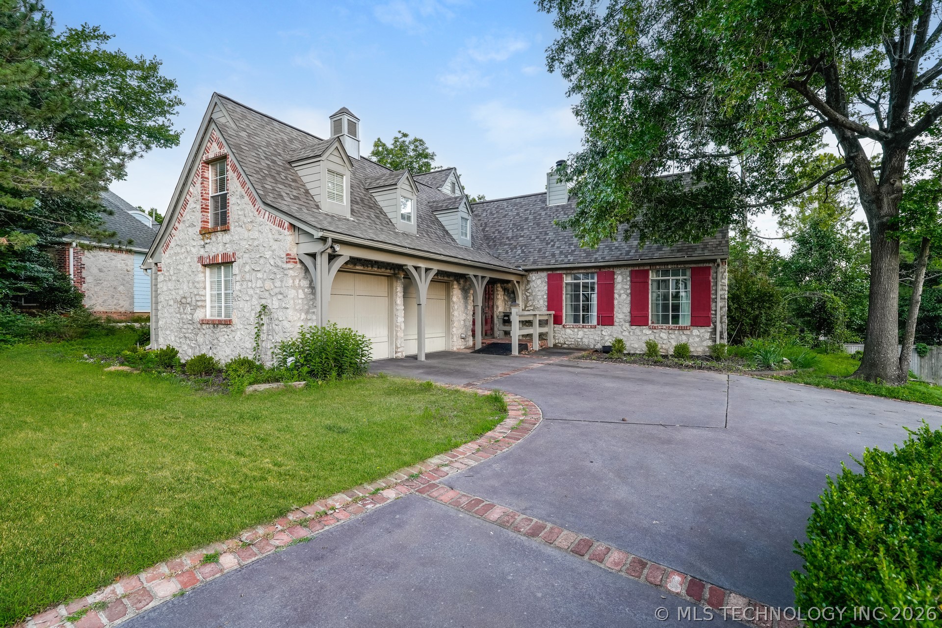 5202 E 78th Place Tulsa OK 74136
