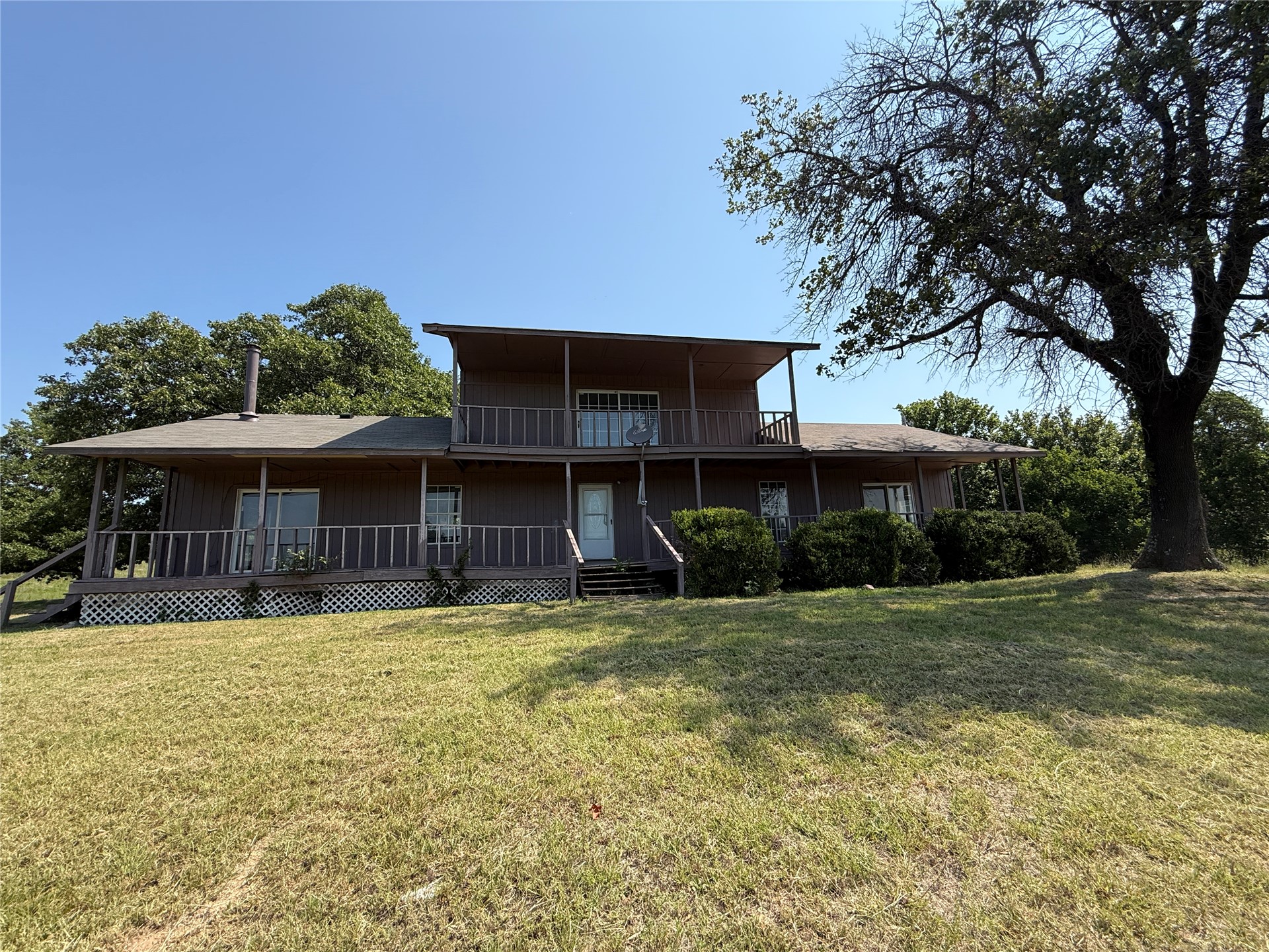 350 County Road 1577 Osage OK 74054