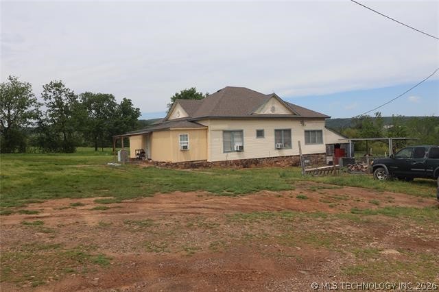 36757 Petetree Wister OK 74966