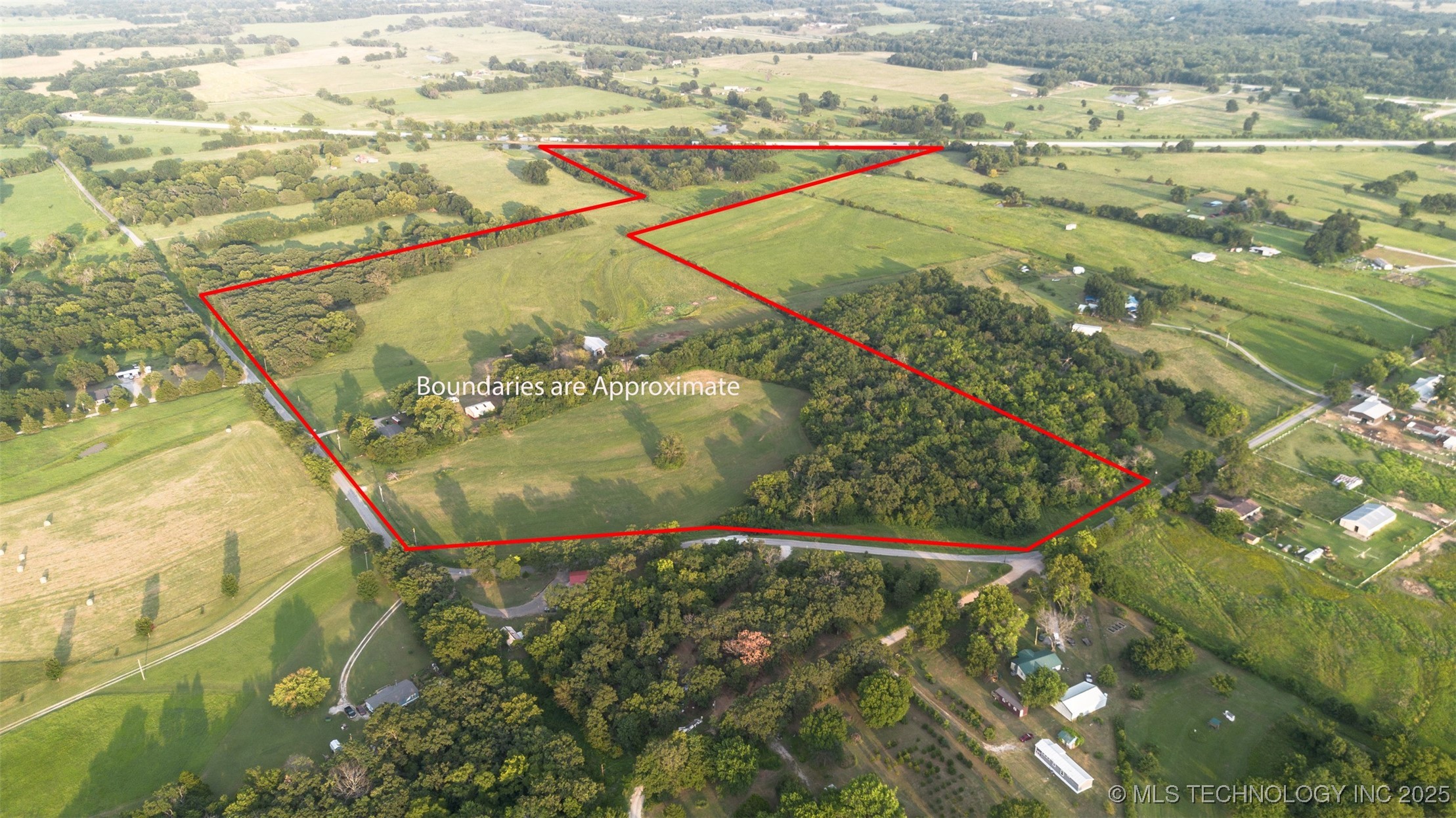 6847 W 390 Road Adair OK 74330