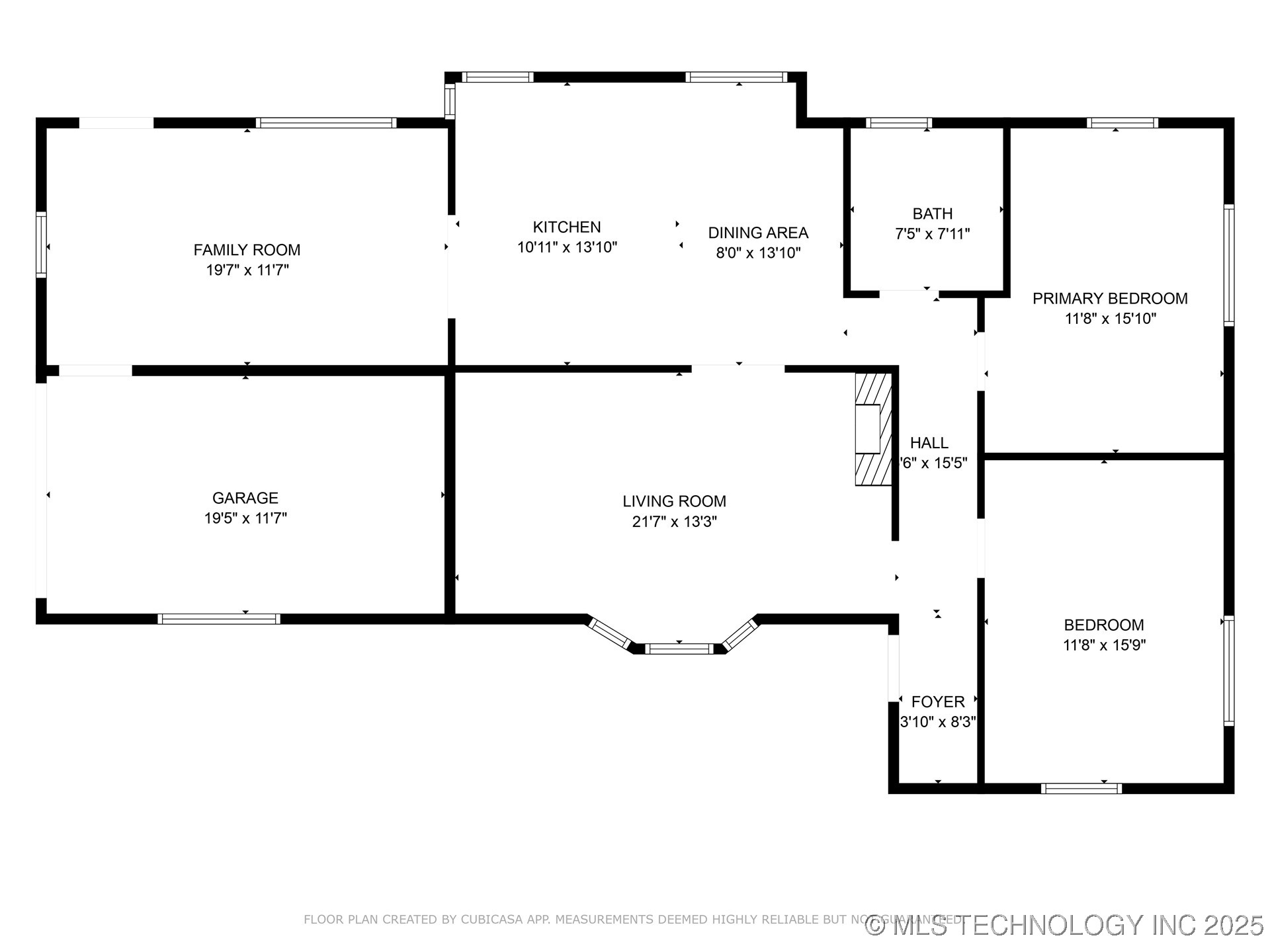 6847 W 390 Road Adair OK 74330