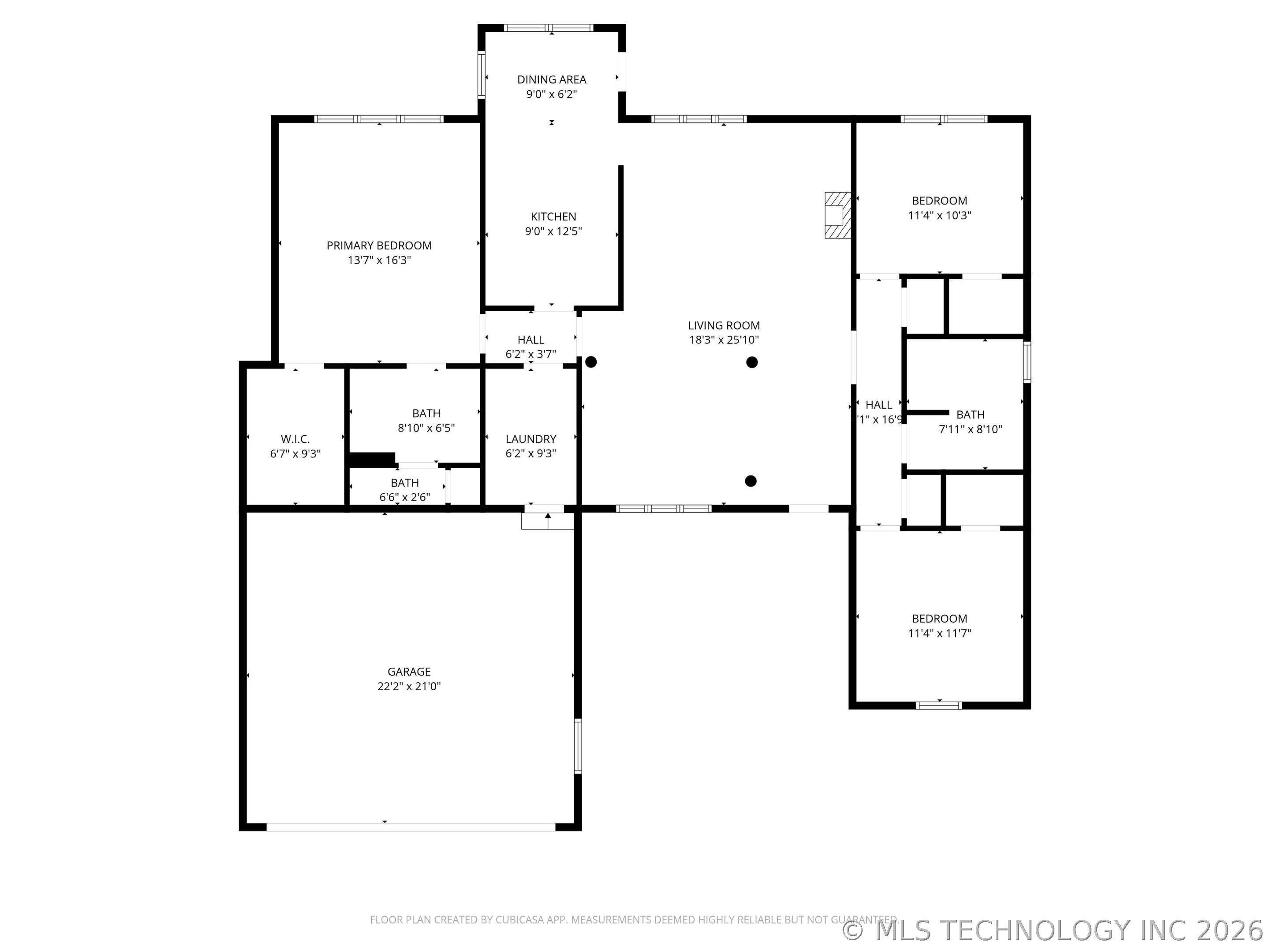 8931 E 62nd Place S Tulsa OK 74133