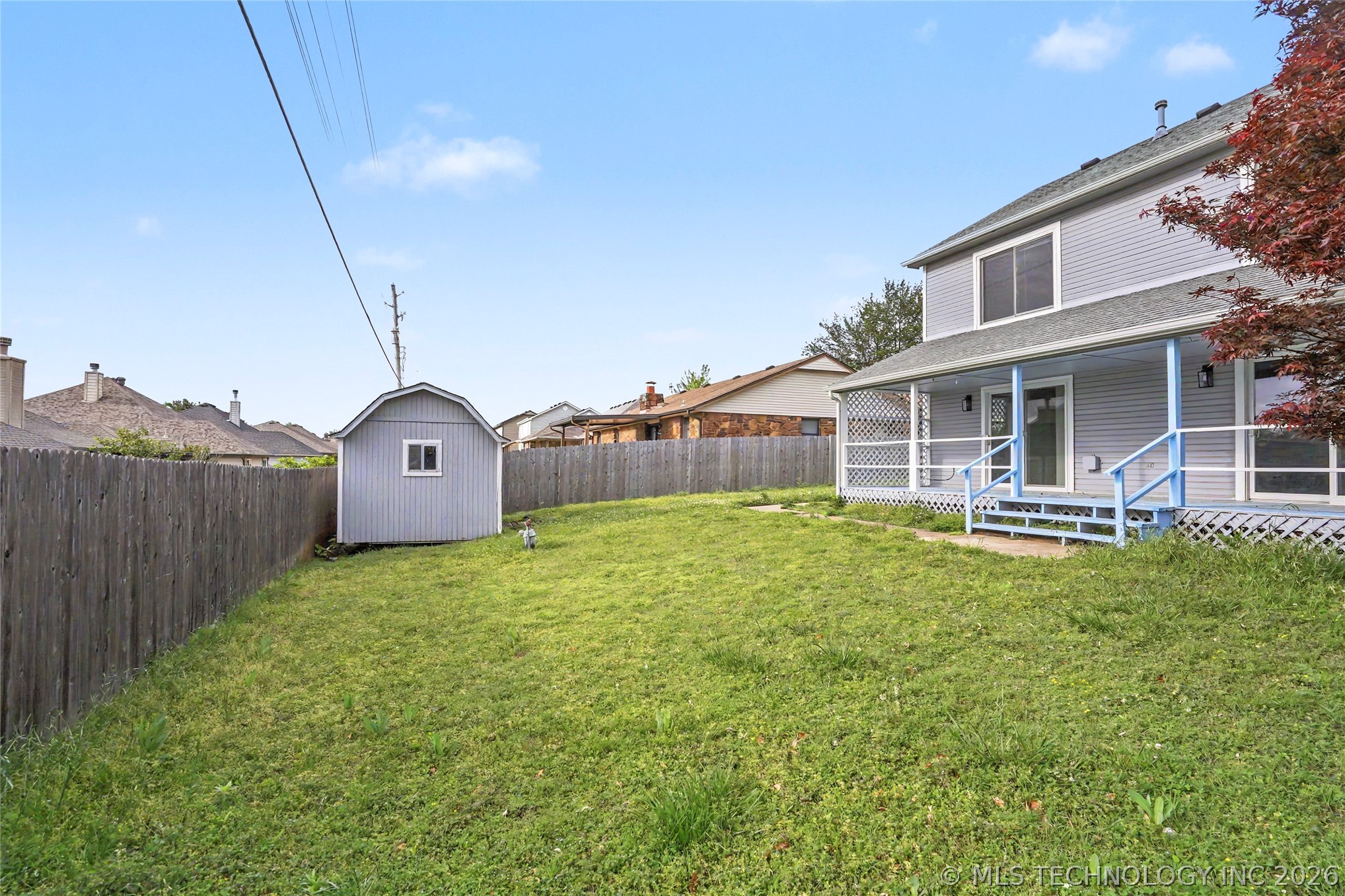 5117 S Spruce Drive Sand Springs OK 74063