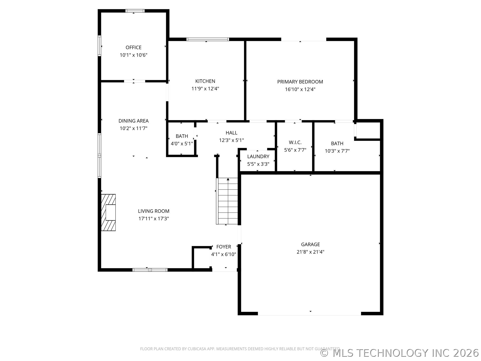 5117 S Spruce Drive Sand Springs OK 74063