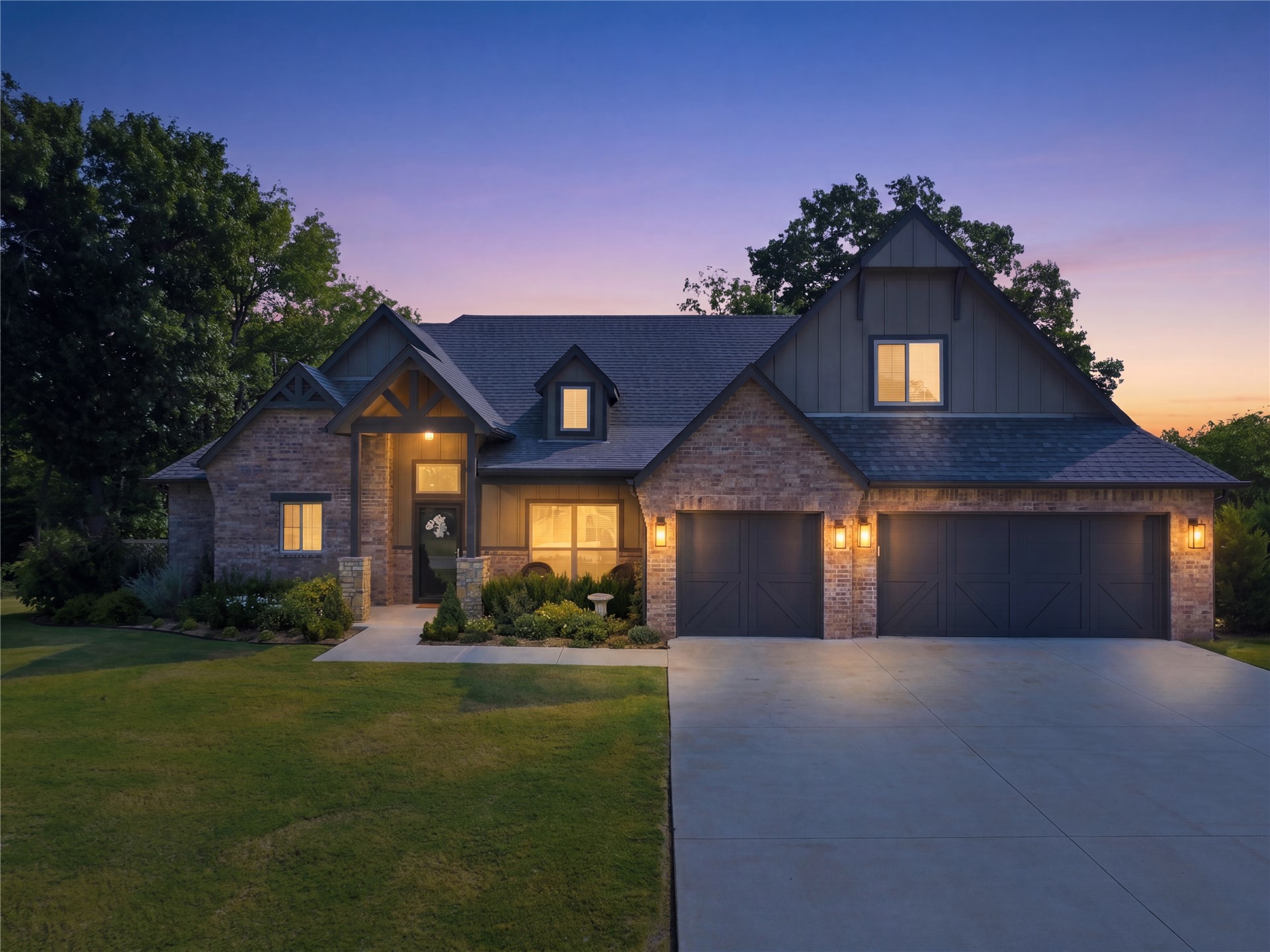 4525 S Ivy Avenue Sand Springs OK 74063