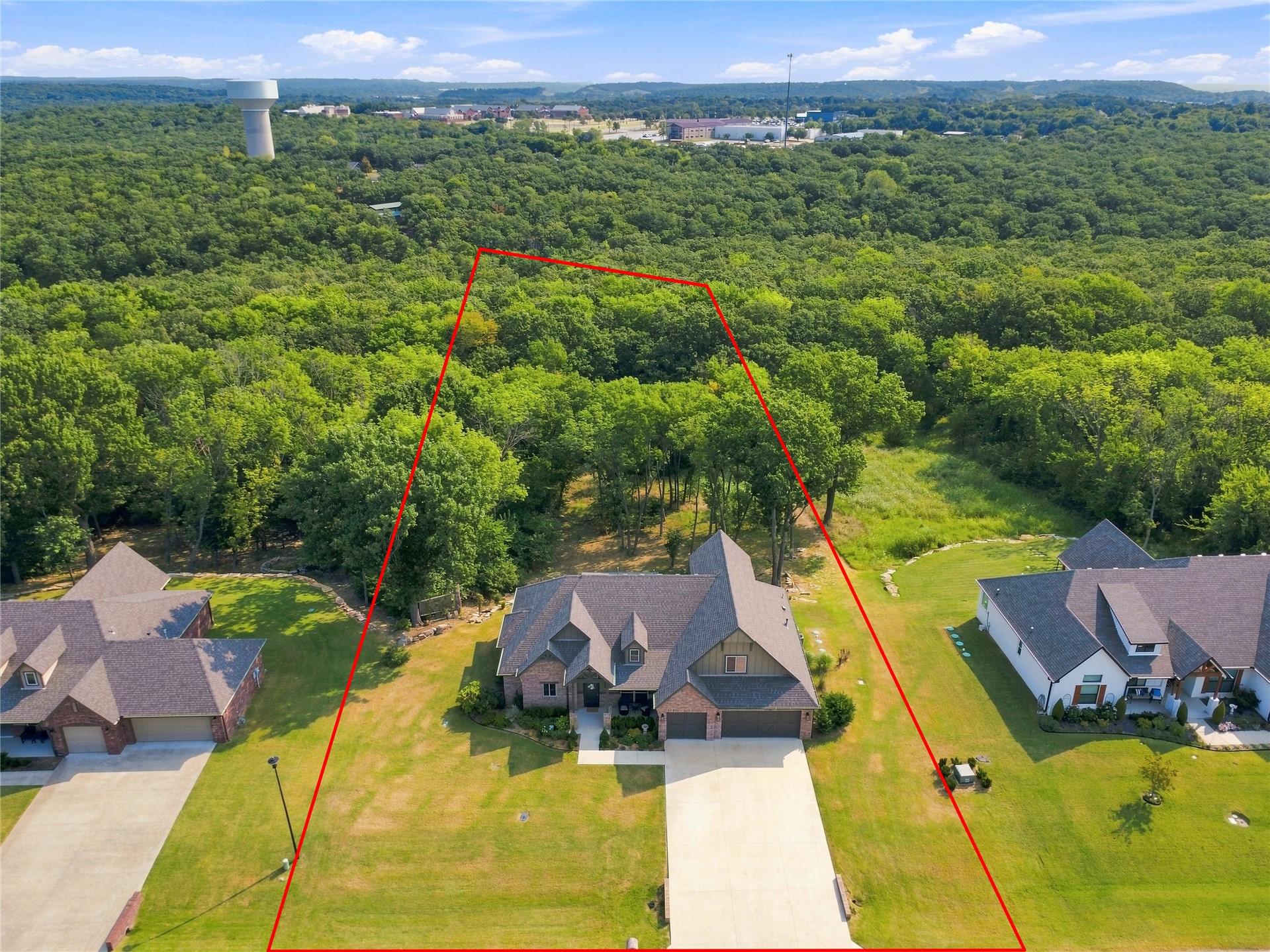 4525 S Ivy Avenue Sand Springs OK 74063