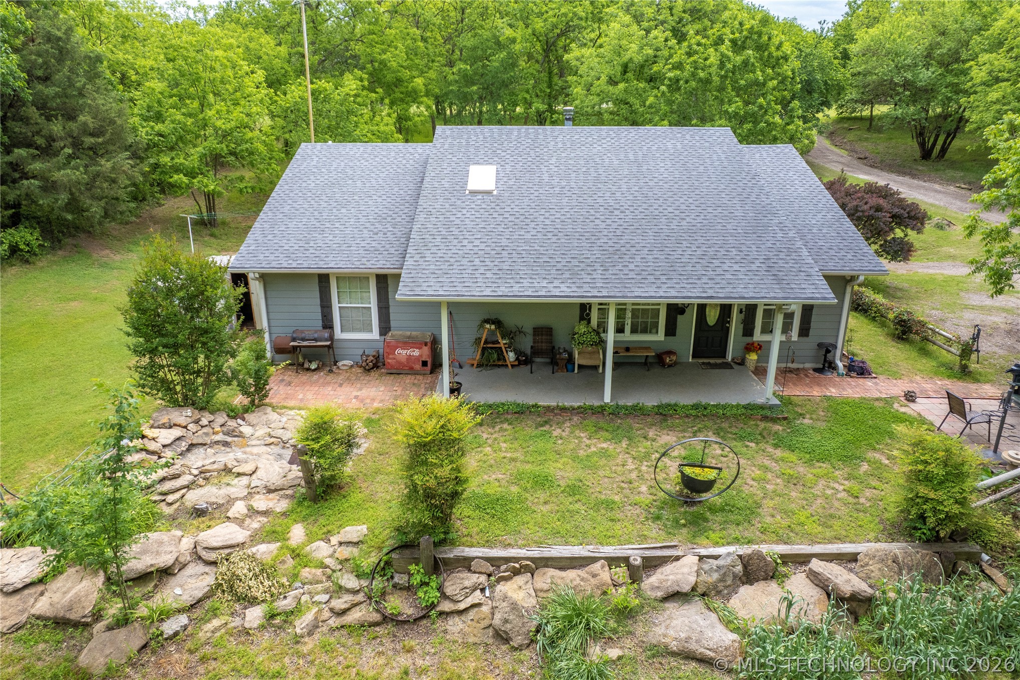16801 County Road 3445 Ada OK 74820