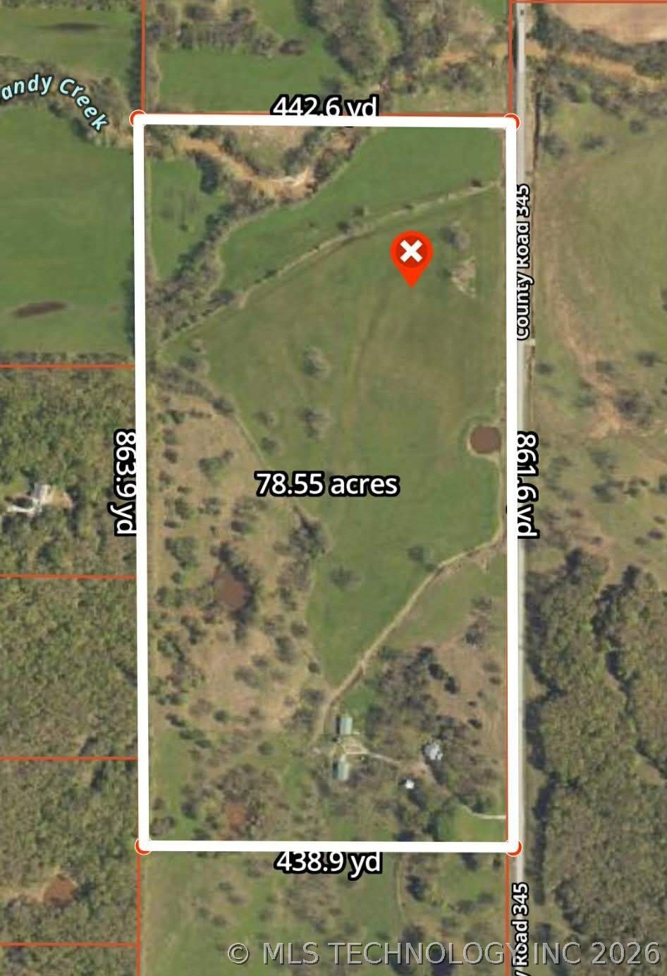 16801 County Road 3445 Ada OK 74820