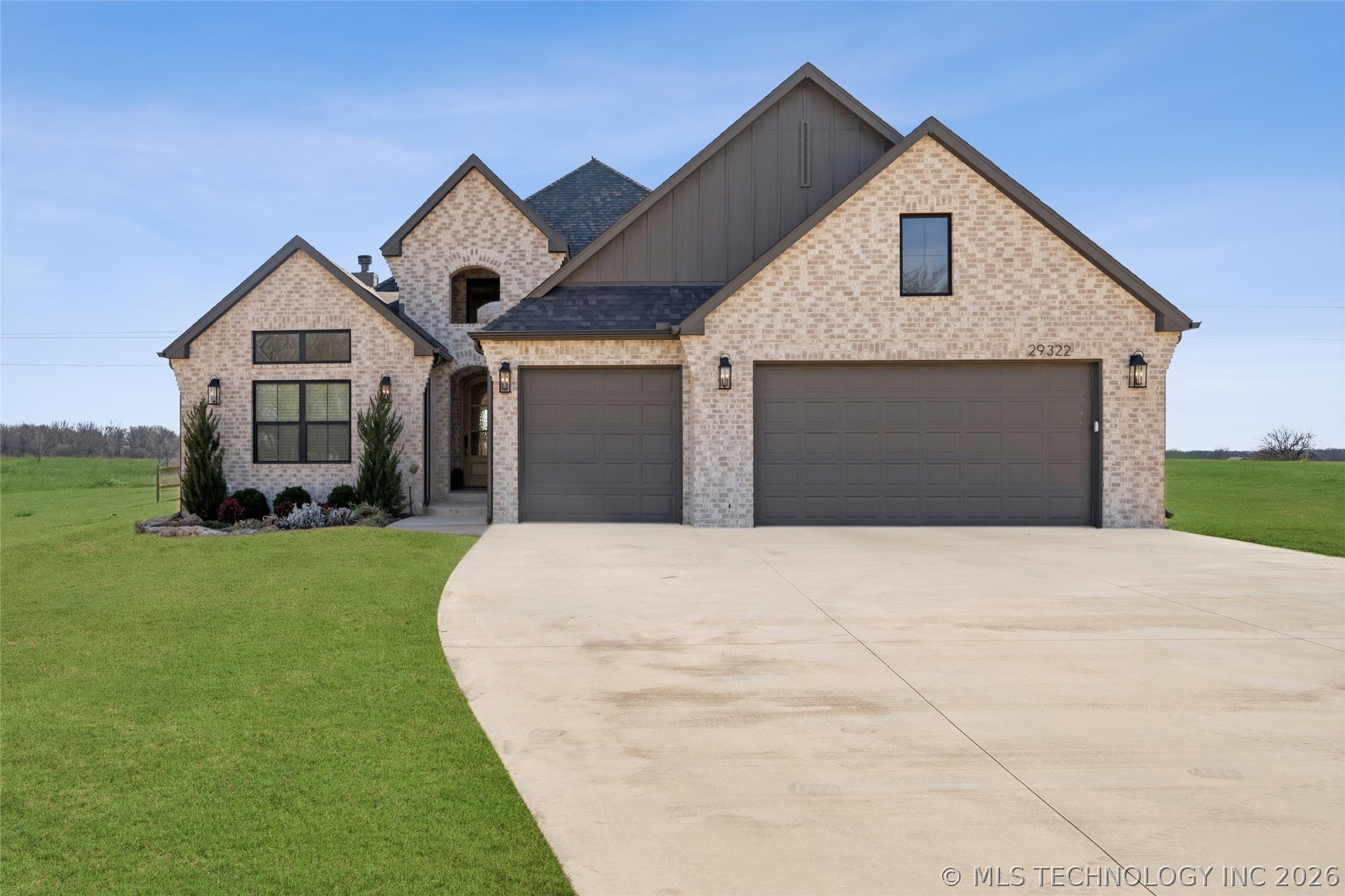29322 E 106th Street S Coweta OK 74429