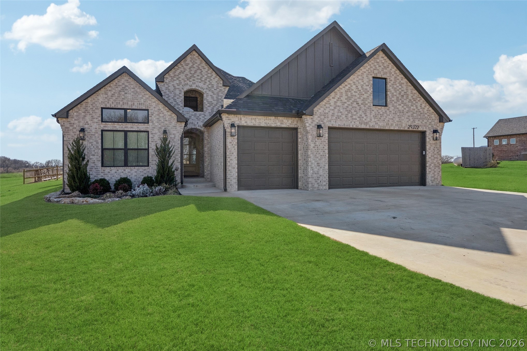 29322 E 106th Street S Coweta OK 74429