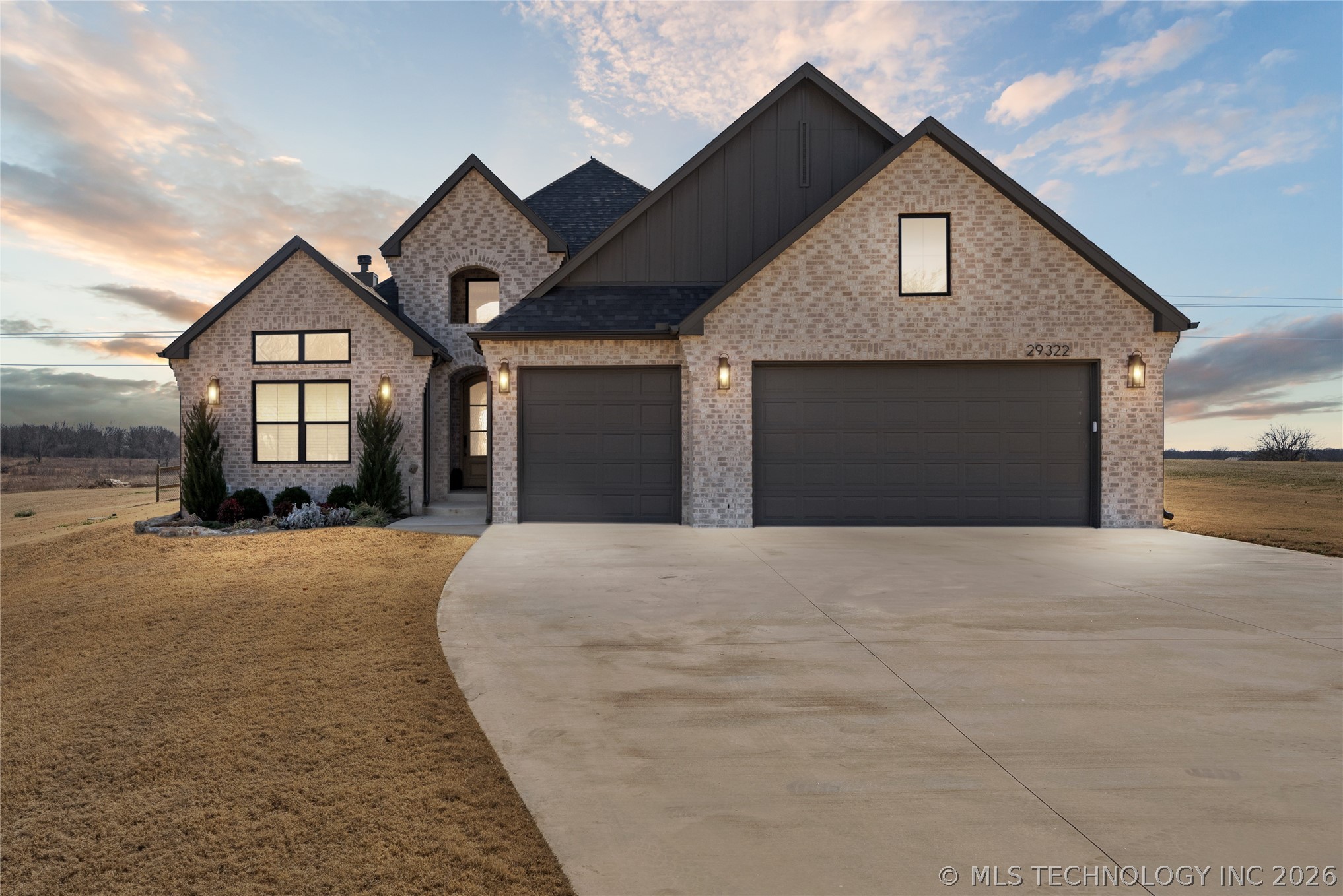 29322 E 106th Street S Coweta OK 74429