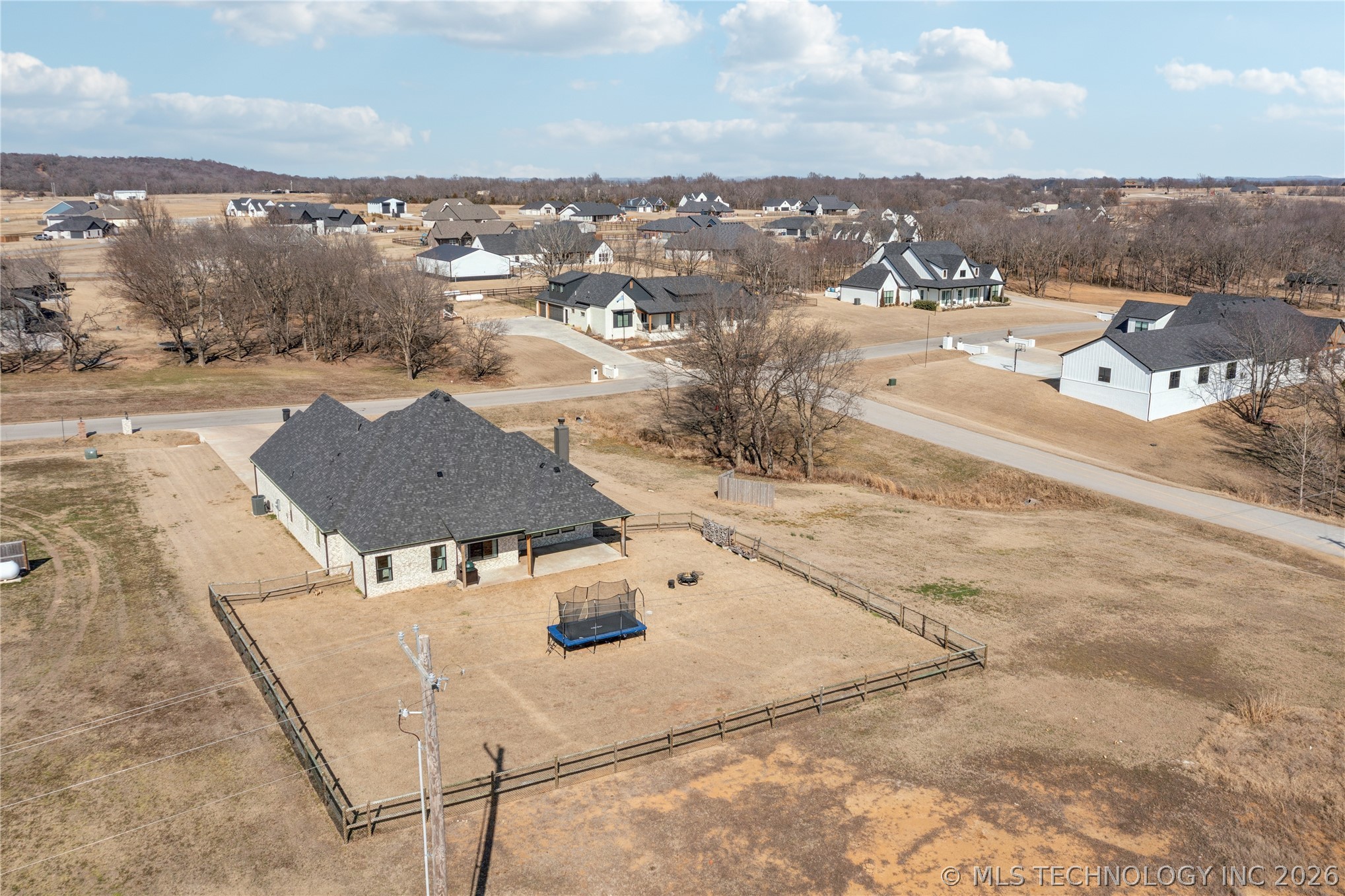 29322 E 106th Street S Coweta OK 74429