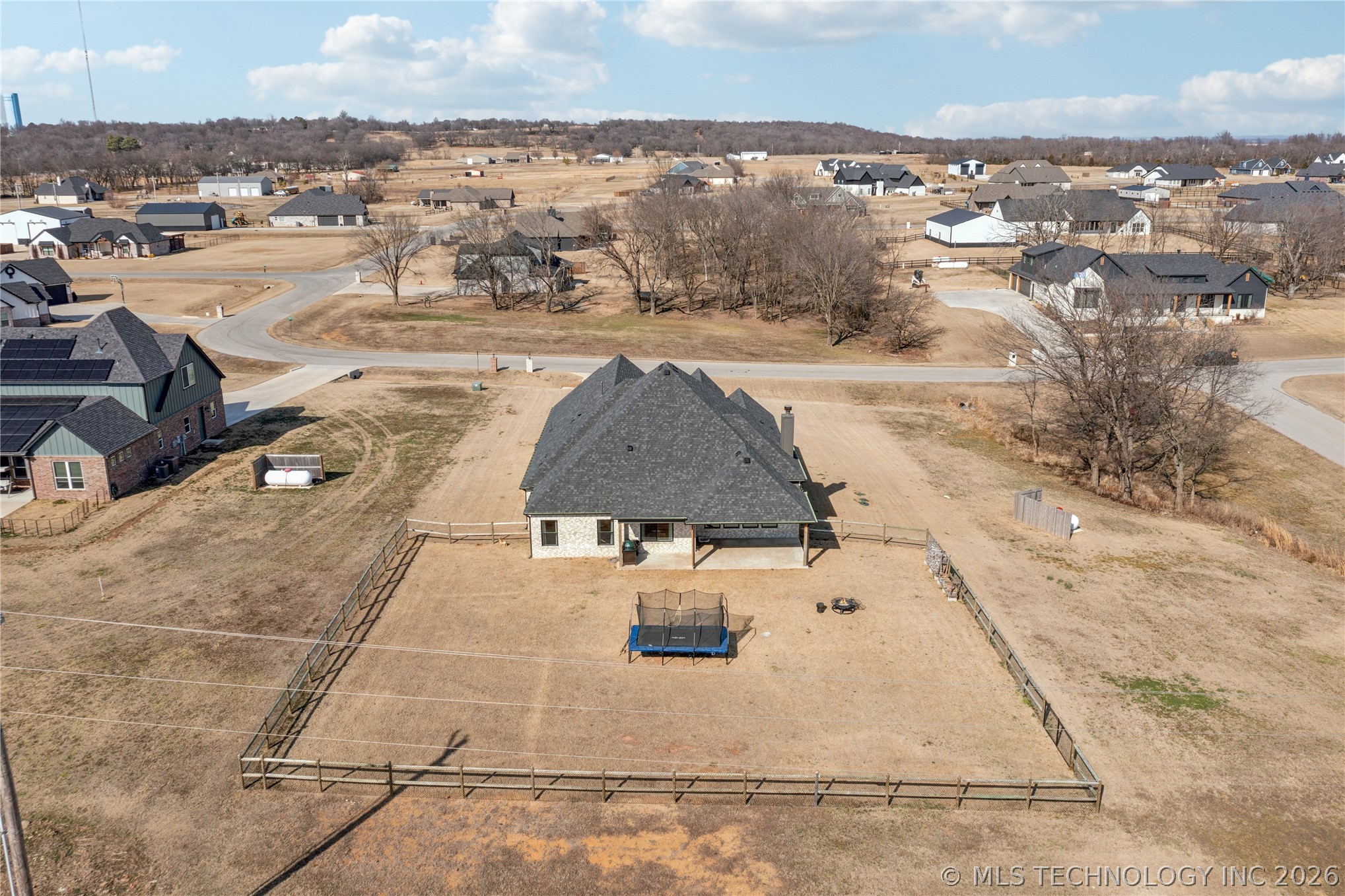 29322 E 106th Street S Coweta OK 74429
