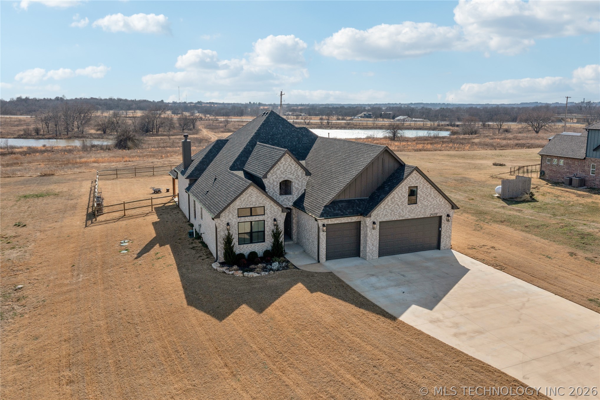 29322 E 106th Street S Coweta OK 74429