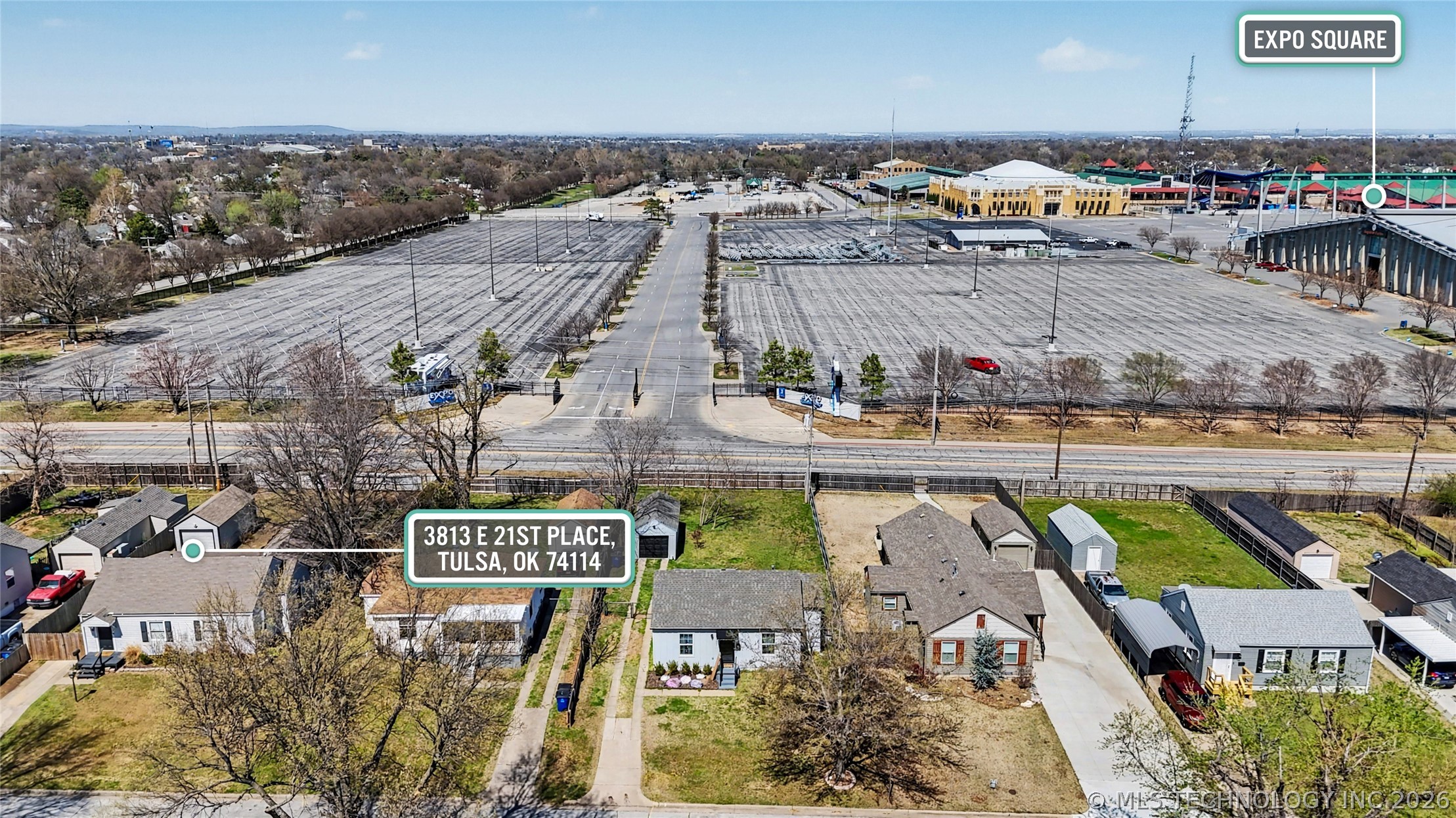 3813 E 21st Place Tulsa OK 74114