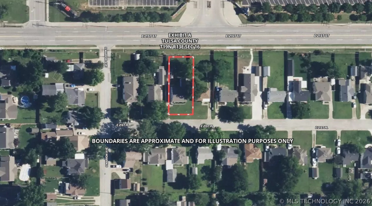 3813 E 21st Place Tulsa OK 74114