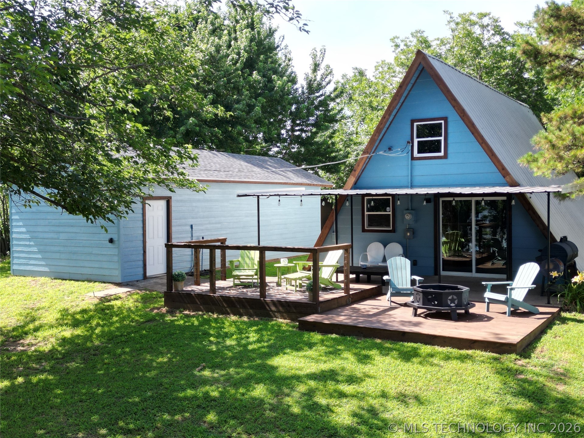 421375 E 1150 Road Eufaula OK 74432