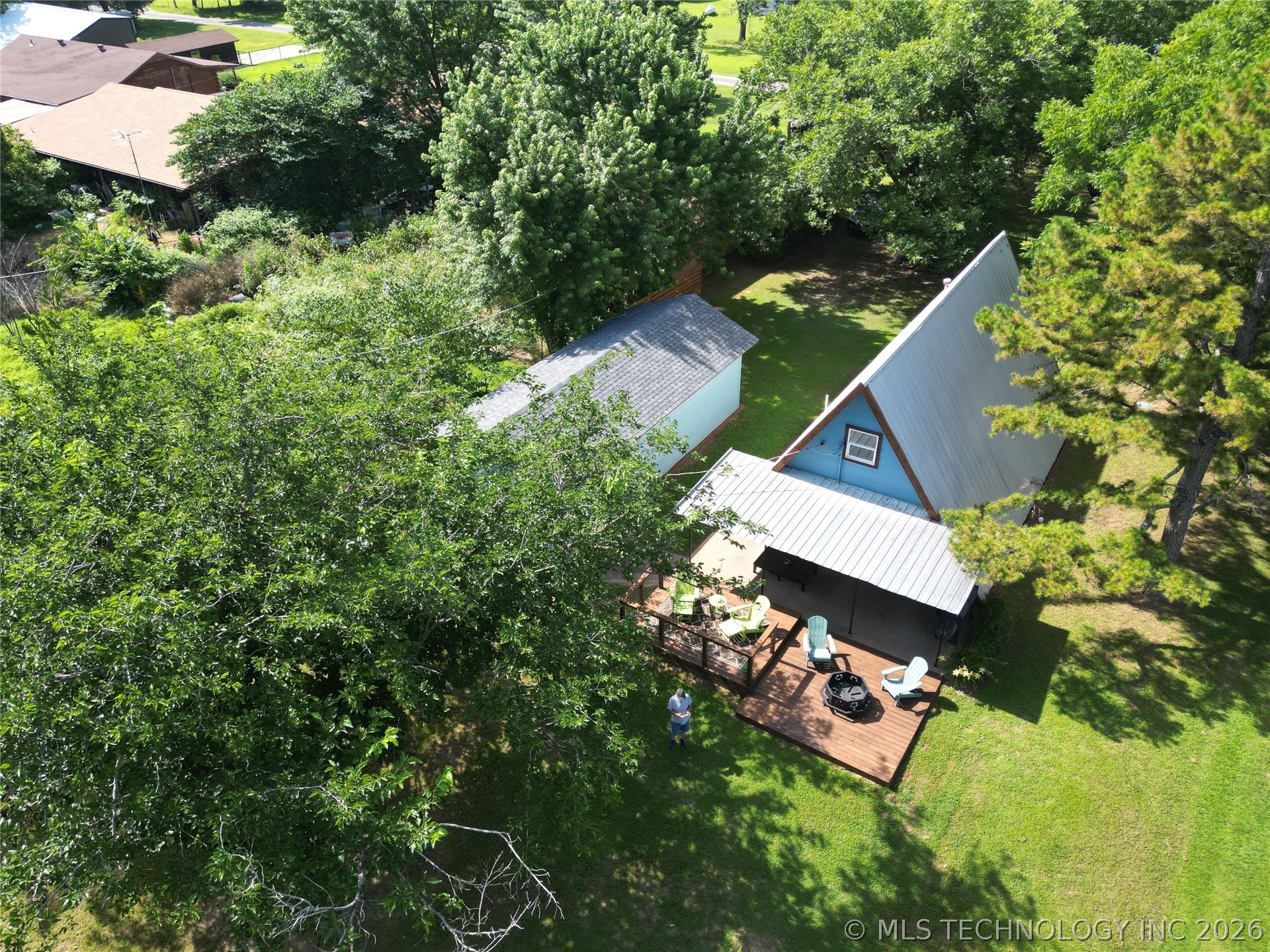 421375 E 1150 Road Eufaula OK 74432