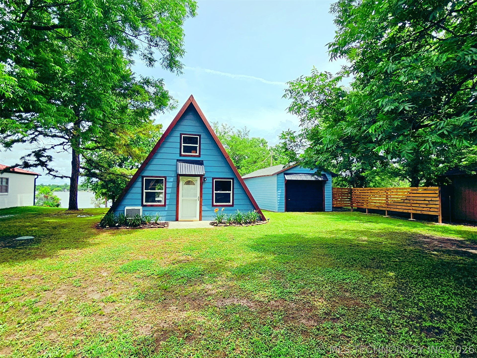421375 E 1150 Road Eufaula OK 74432