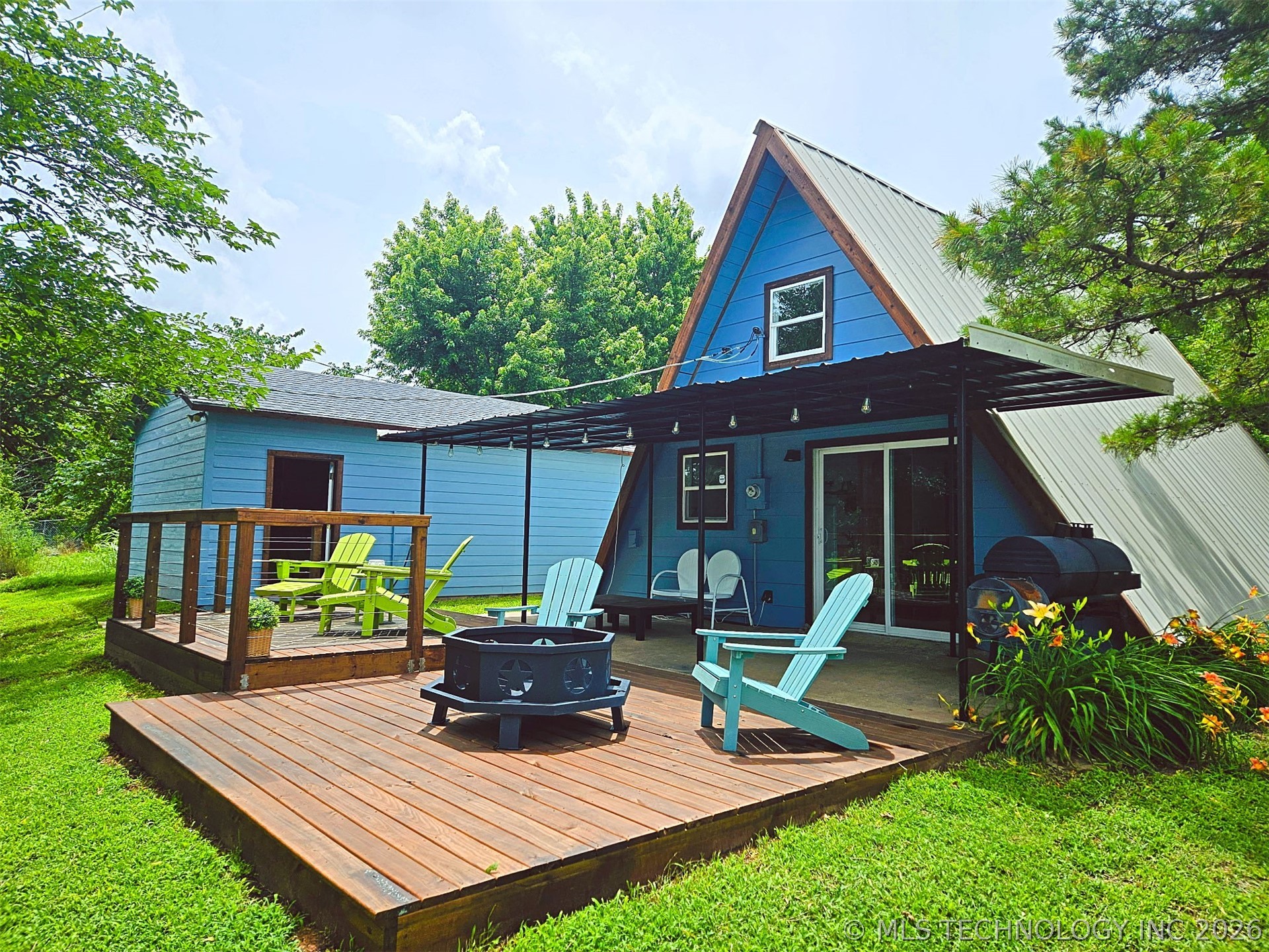421375 E 1150 Road Eufaula OK 74432