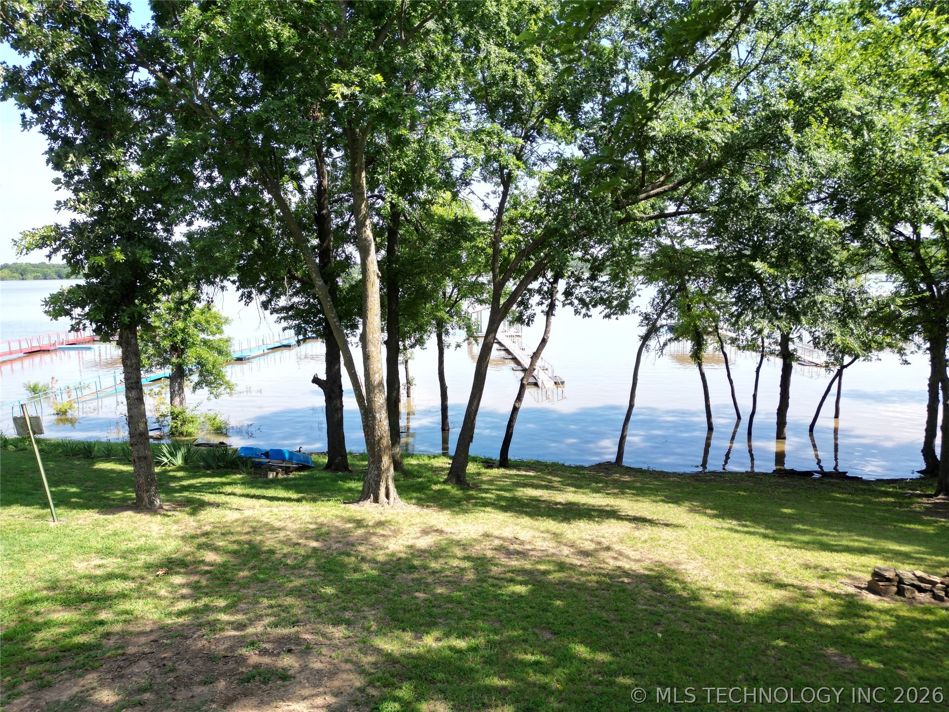 421375 E 1150 Road Eufaula OK 74432