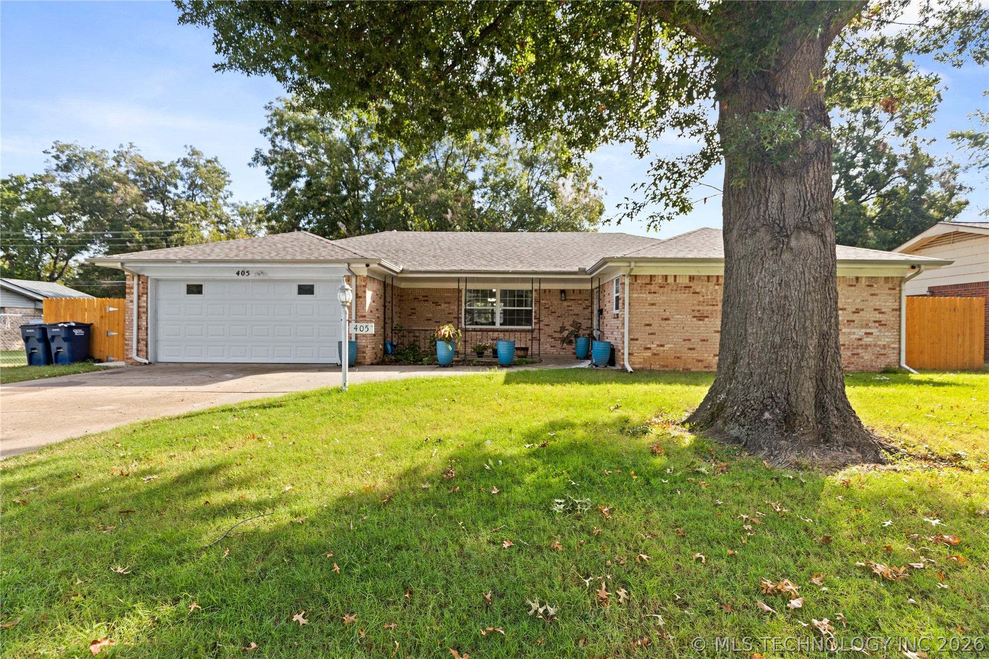 405 N B Avenue Cleveland OK 74020