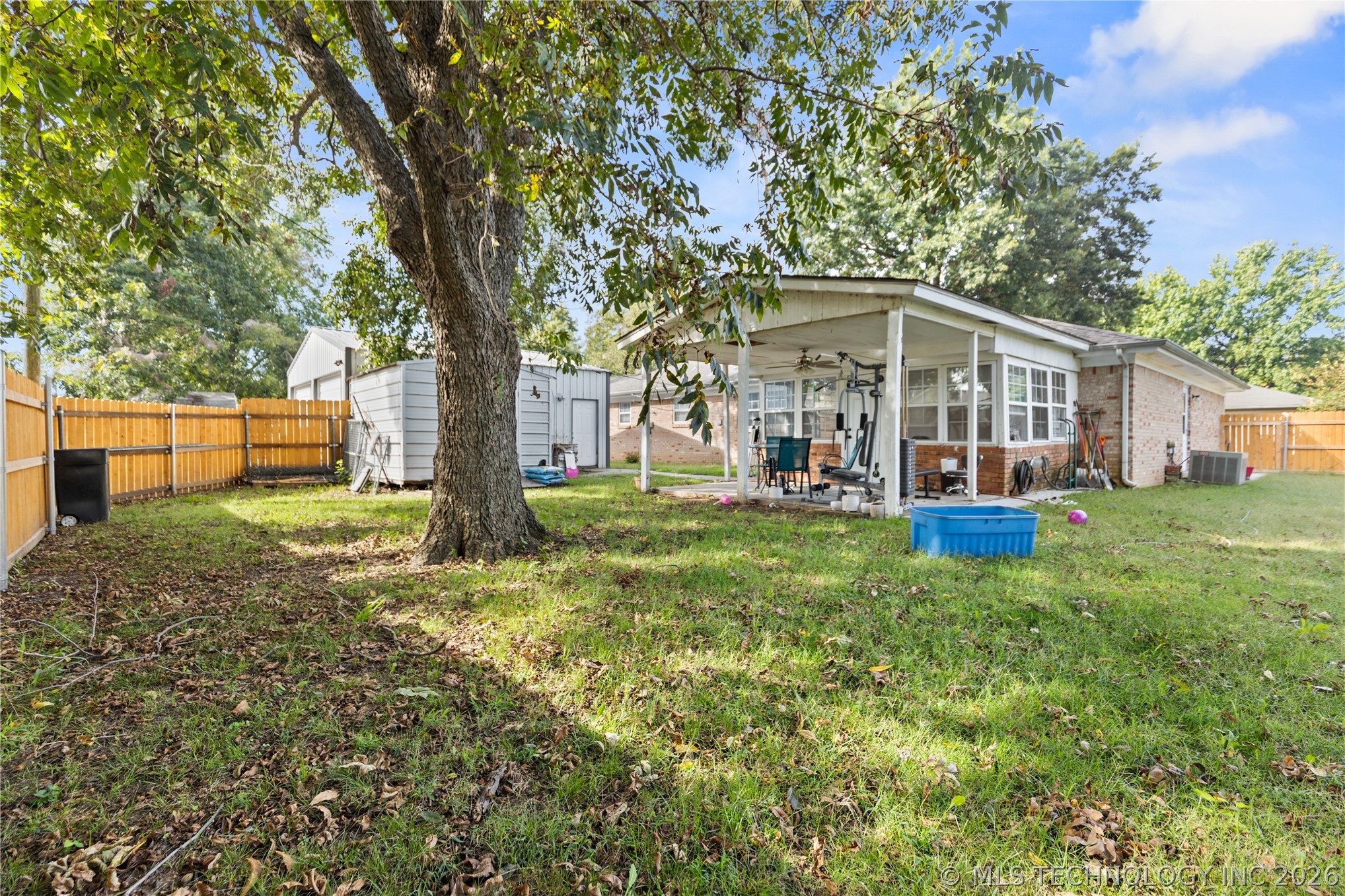 405 N B Avenue Cleveland OK 74020