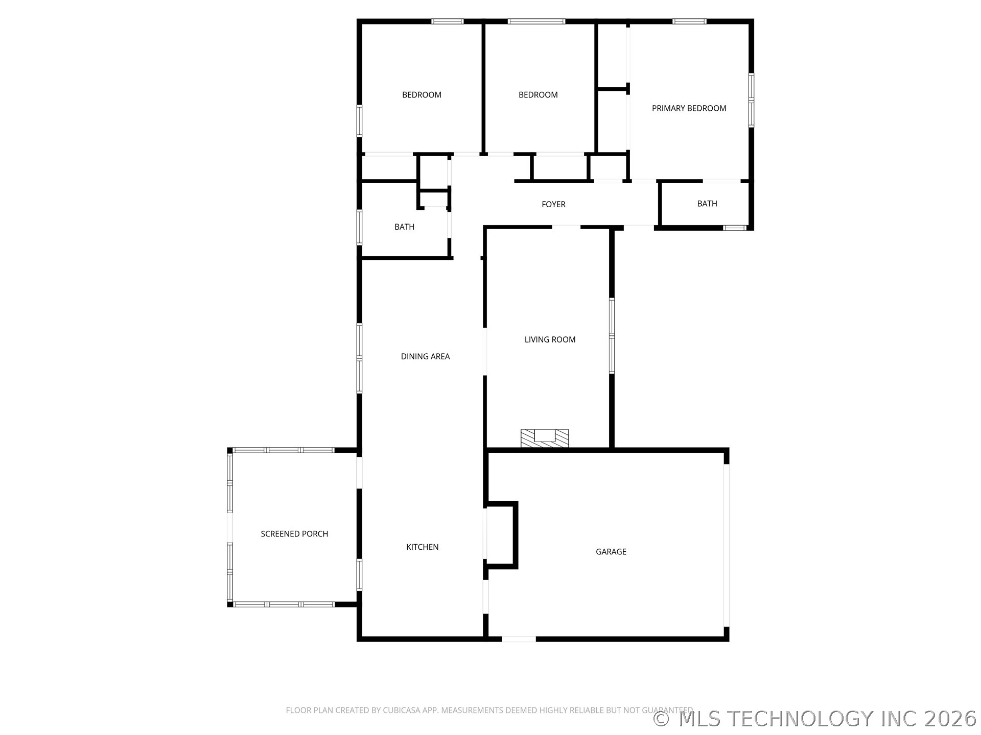 405 N B Avenue Cleveland OK 74020