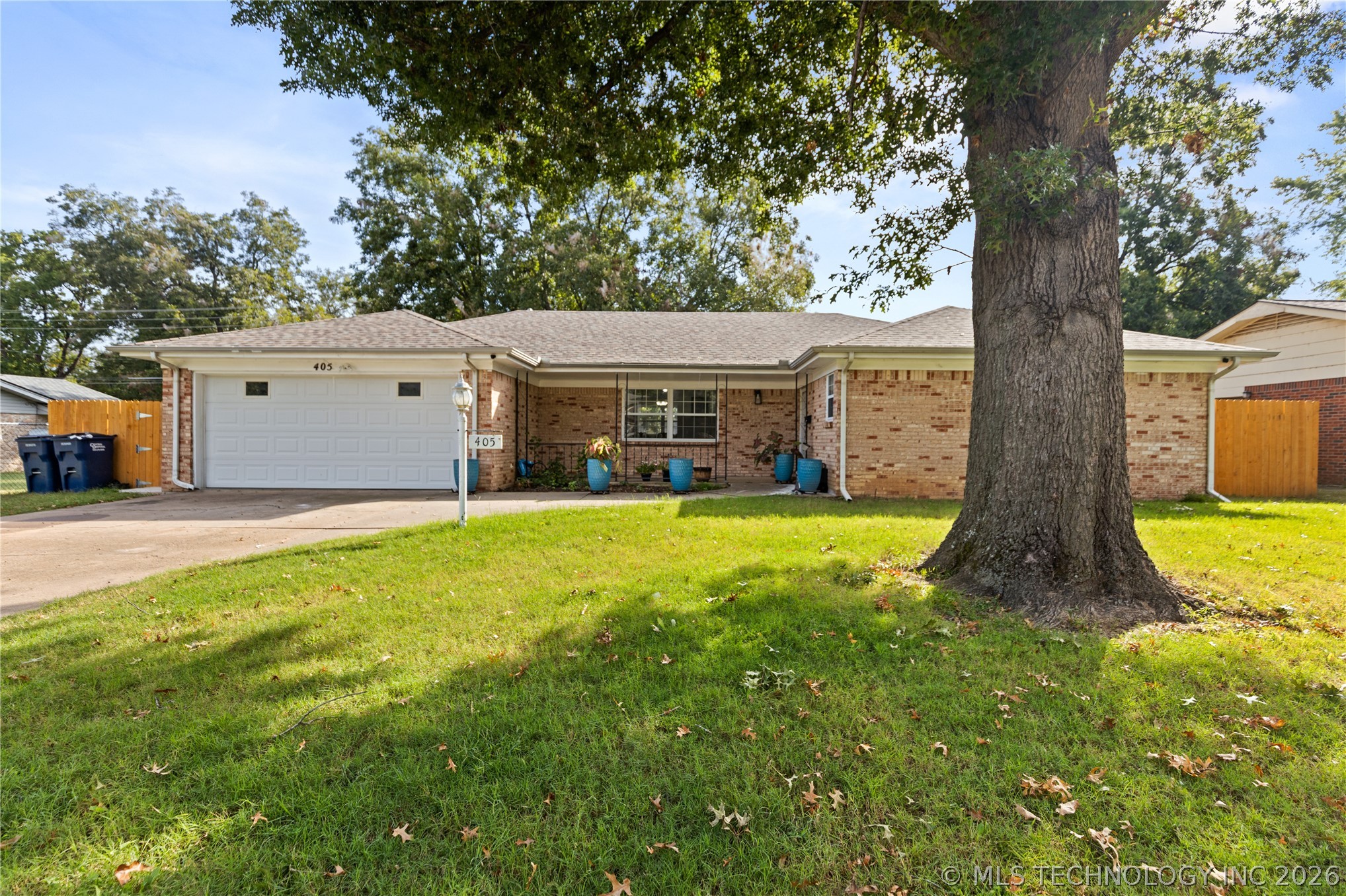 405 N B Avenue Cleveland OK 74020