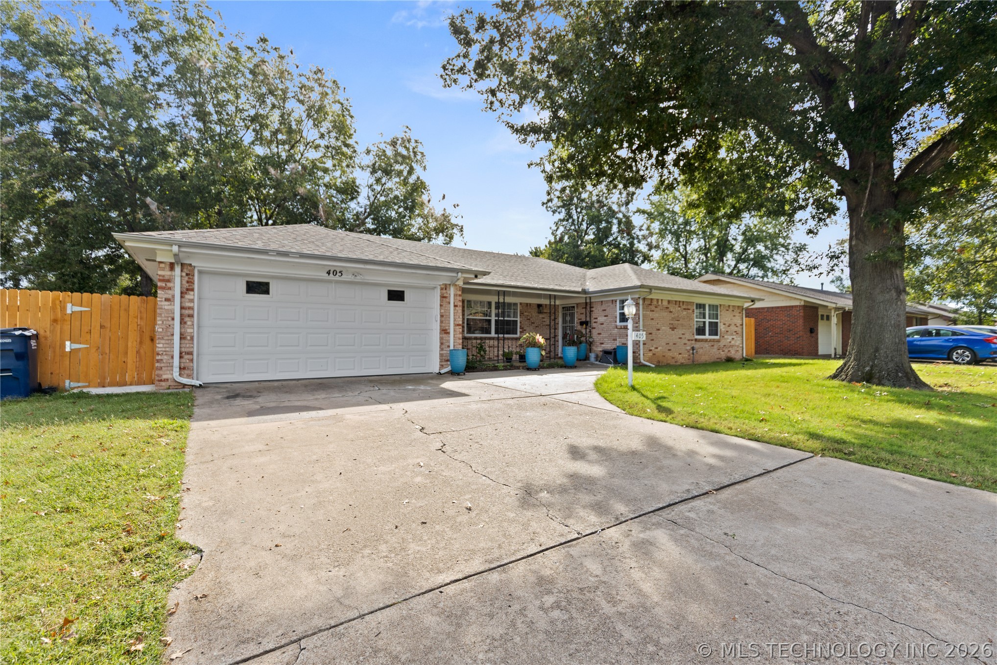 405 N B Avenue Cleveland OK 74020