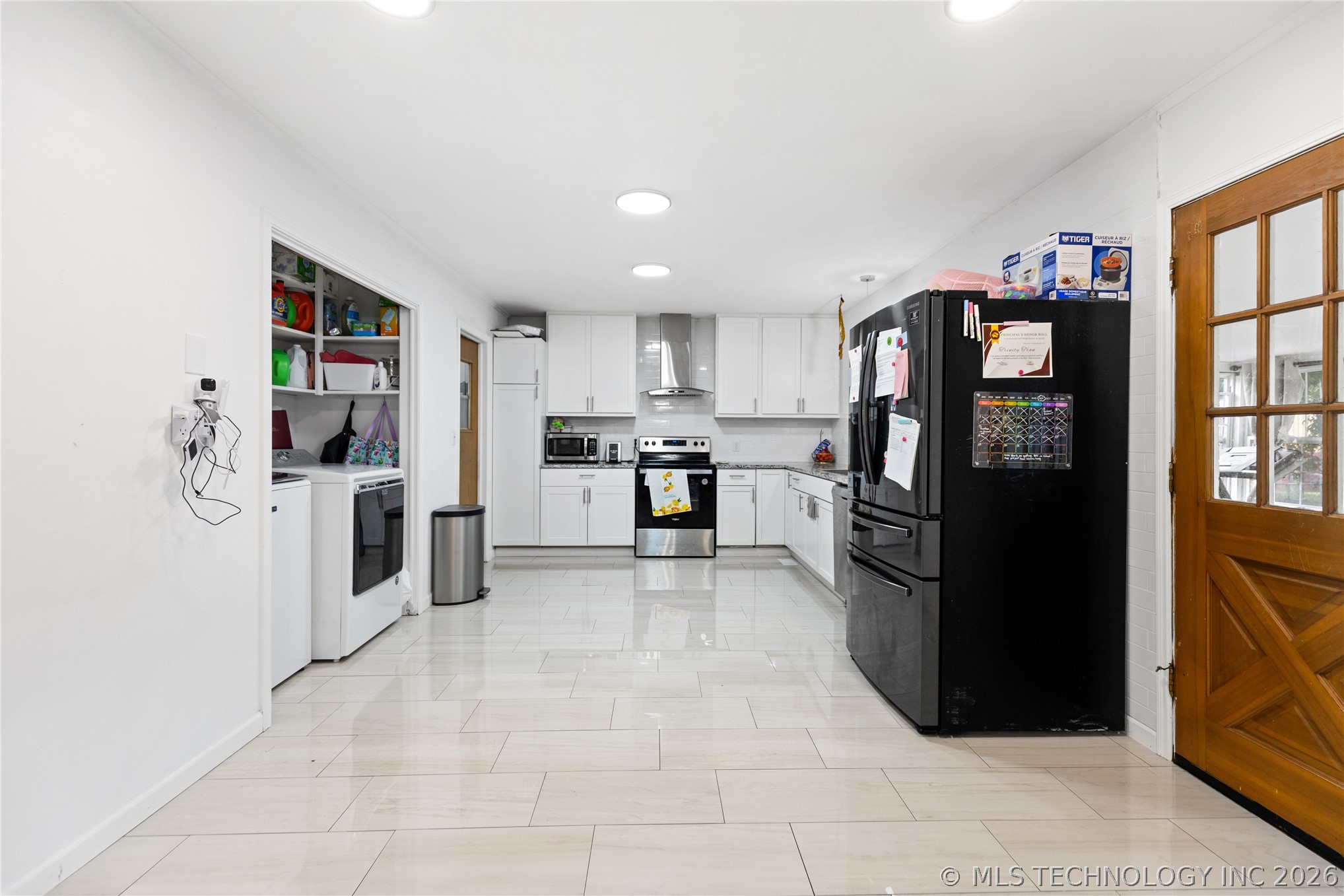 405 N B Avenue Cleveland OK 74020