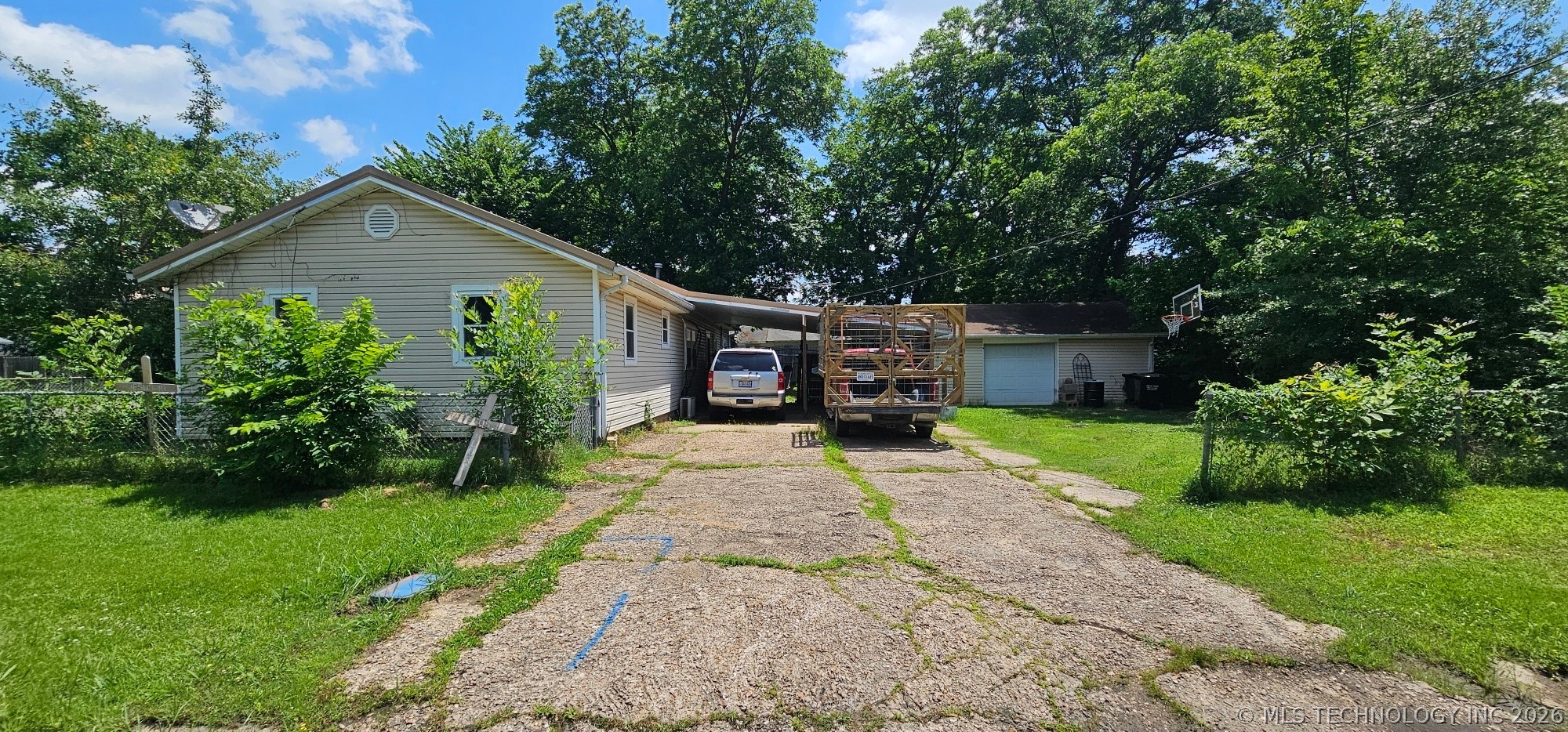 218 W Chickasaw Avenue Sallisaw OK 74955