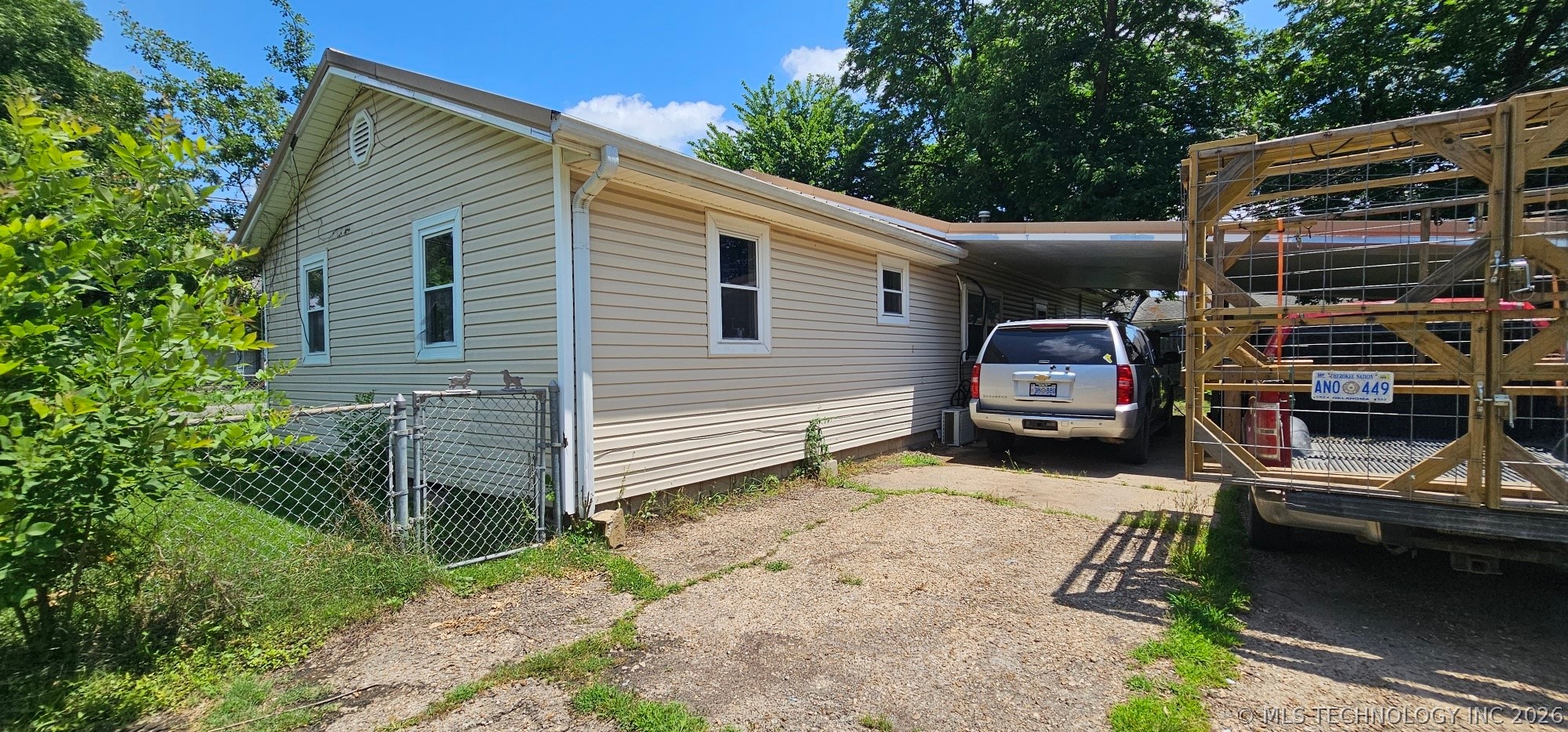 218 W Chickasaw Avenue Sallisaw OK 74955