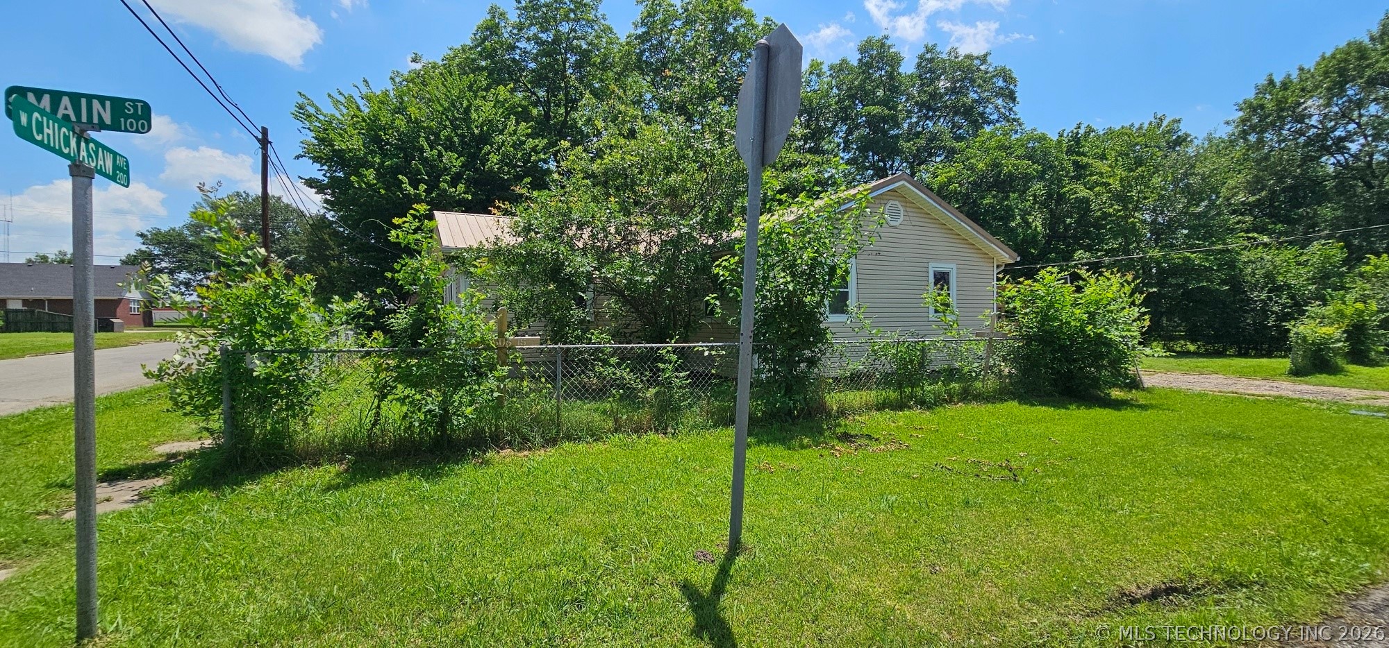 218 W Chickasaw Avenue Sallisaw OK 74955