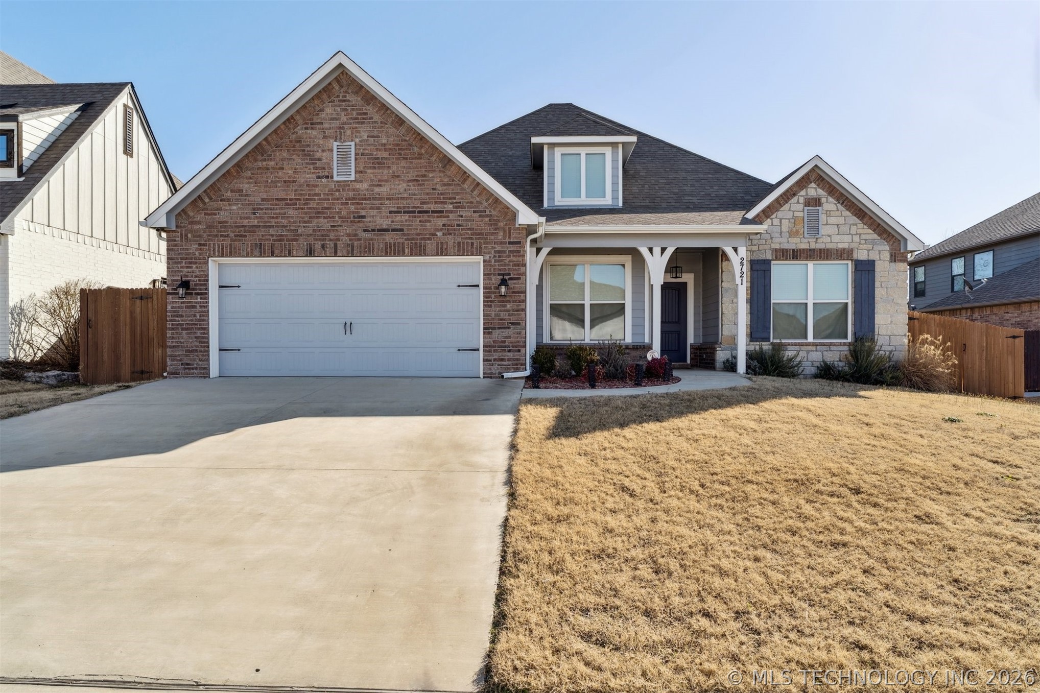 2721 S 8th Street Broken Arrow OK 74012