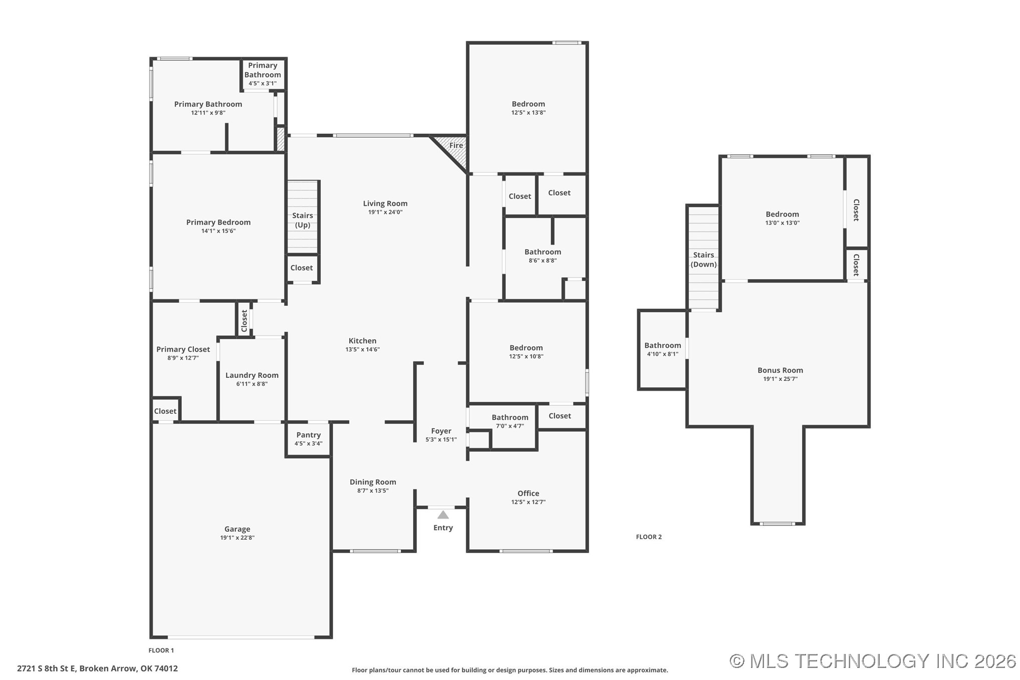 2721 S 8th Street Broken Arrow OK 74012