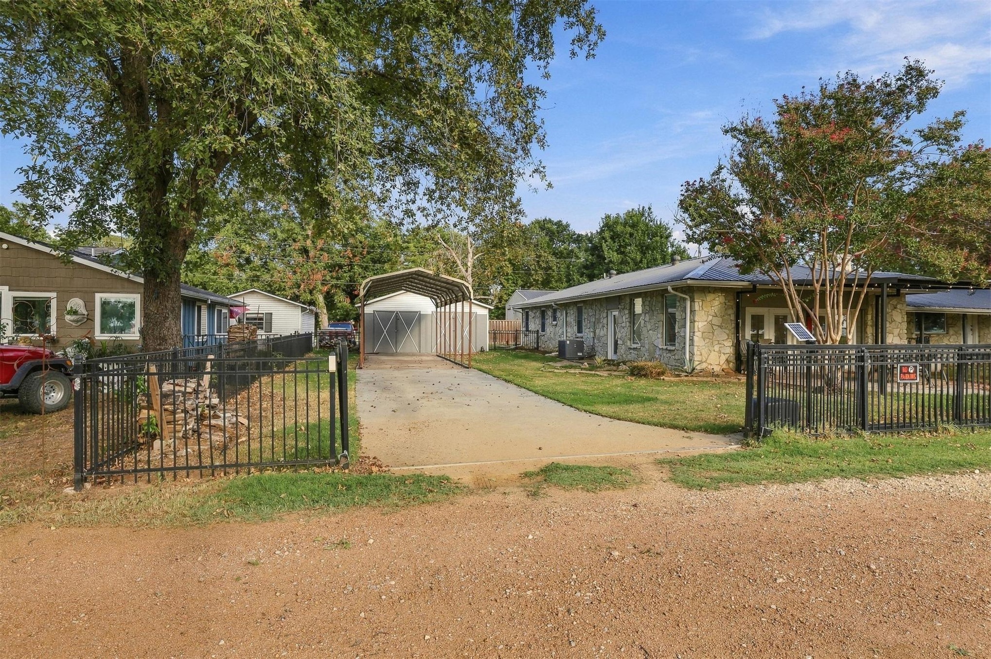 2828 Riverview Road Kingston OK 73439
