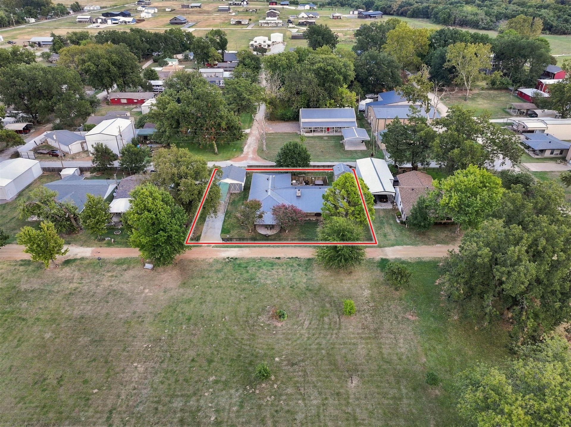 2828 Riverview Road Kingston OK 73439