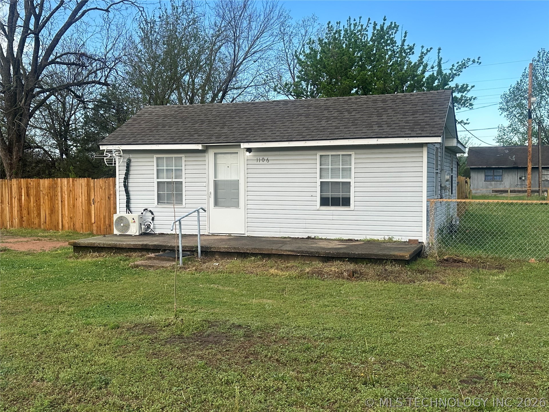 1106 N Sherman Avenue Okmulgee OK 74447