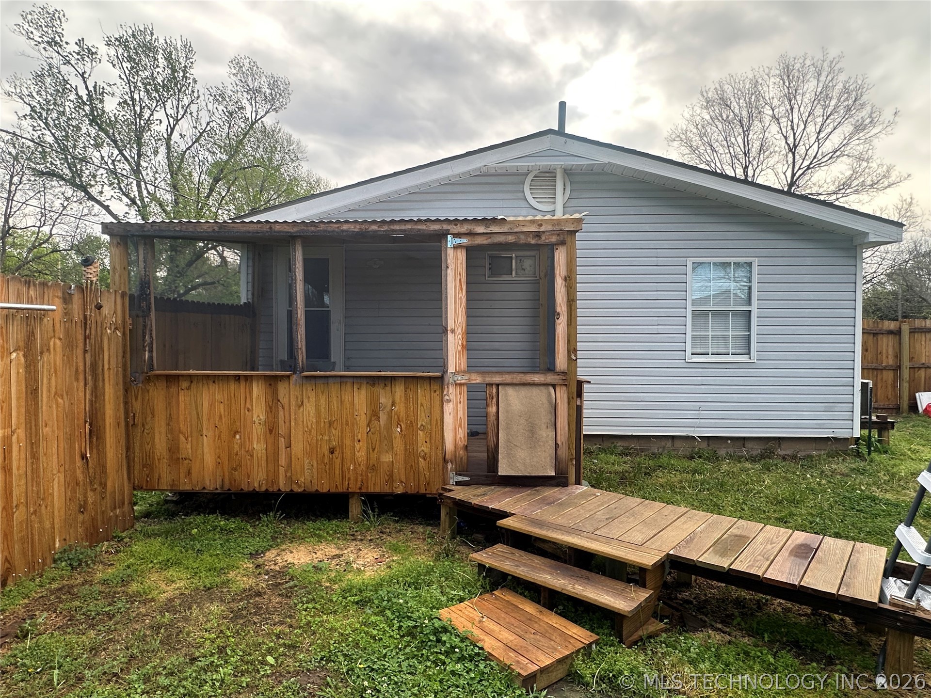 1106 N Sherman Avenue Okmulgee OK 74447