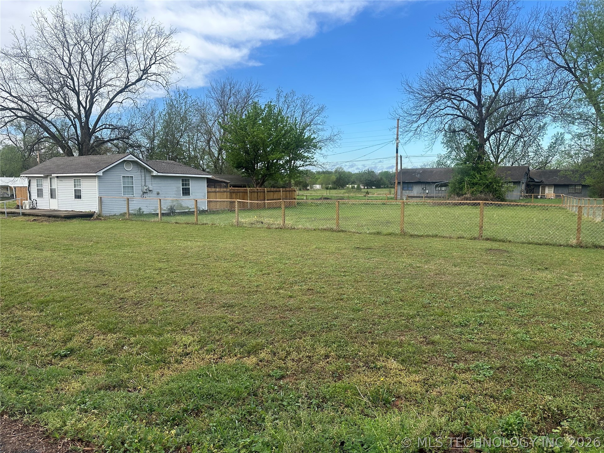 1106 N Sherman Avenue Okmulgee OK 74447