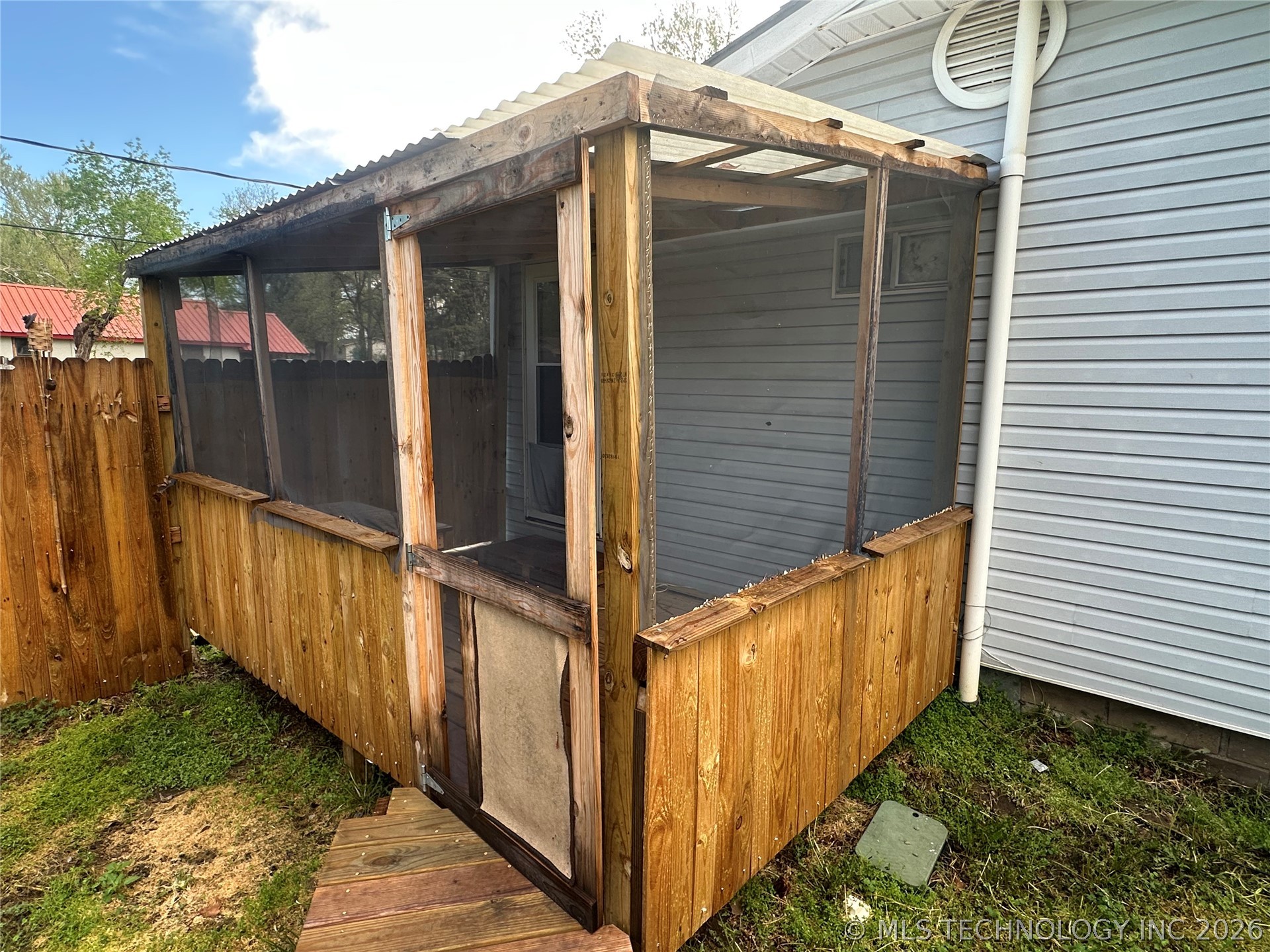 1106 N Sherman Avenue Okmulgee OK 74447