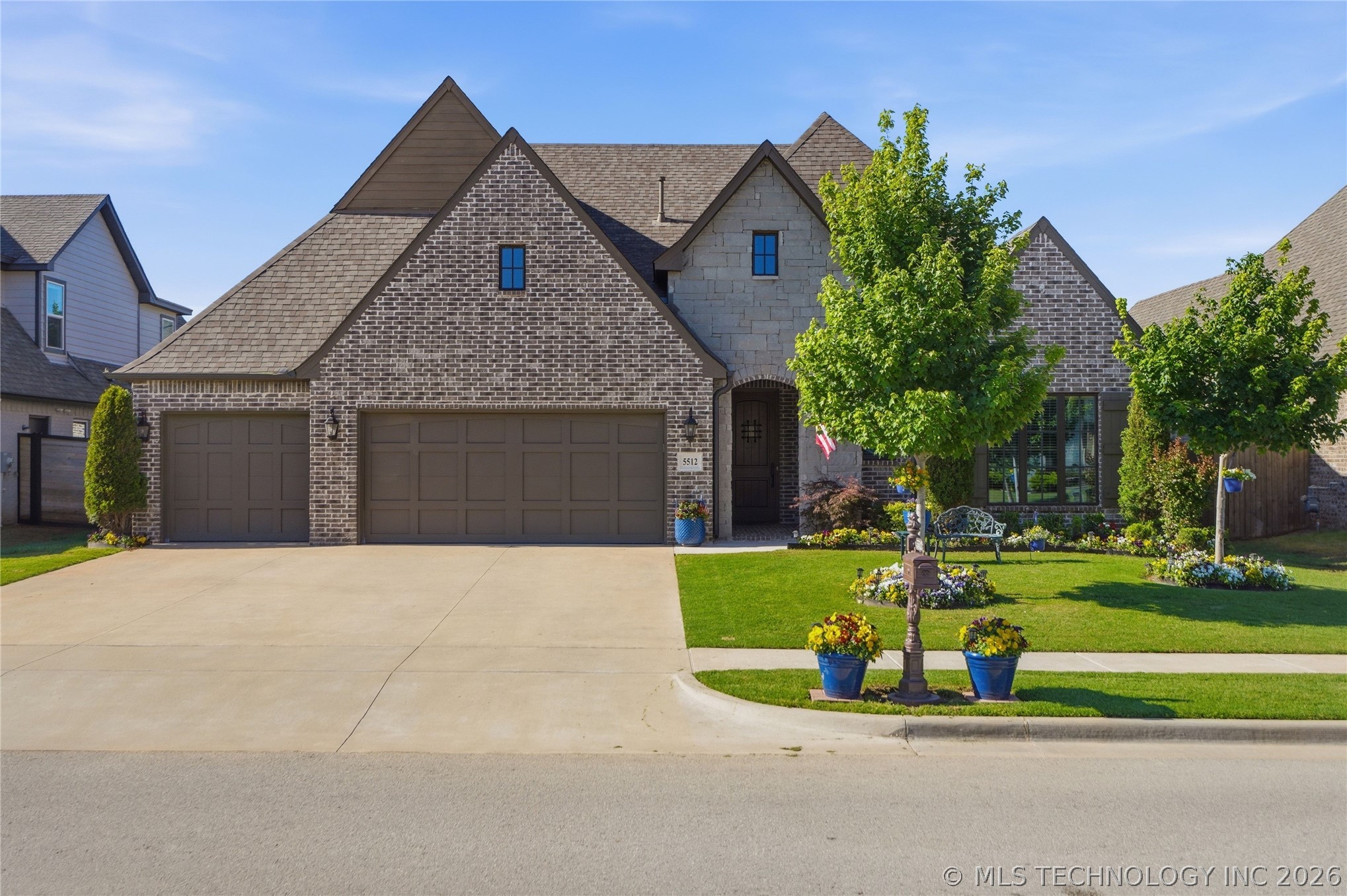 5512 E 124th Street S Bixby OK 74008
